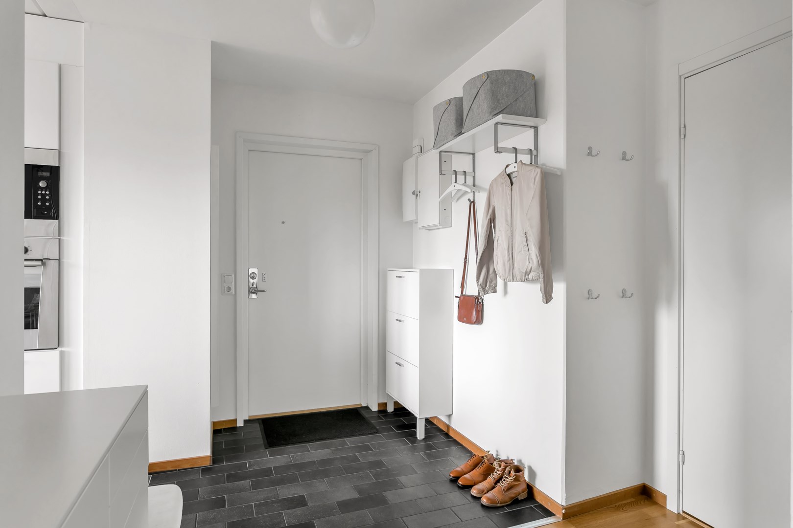 Bostadsbild från Vattholmavägen 4 D, Såld i Kapellgärdet, Uppsala