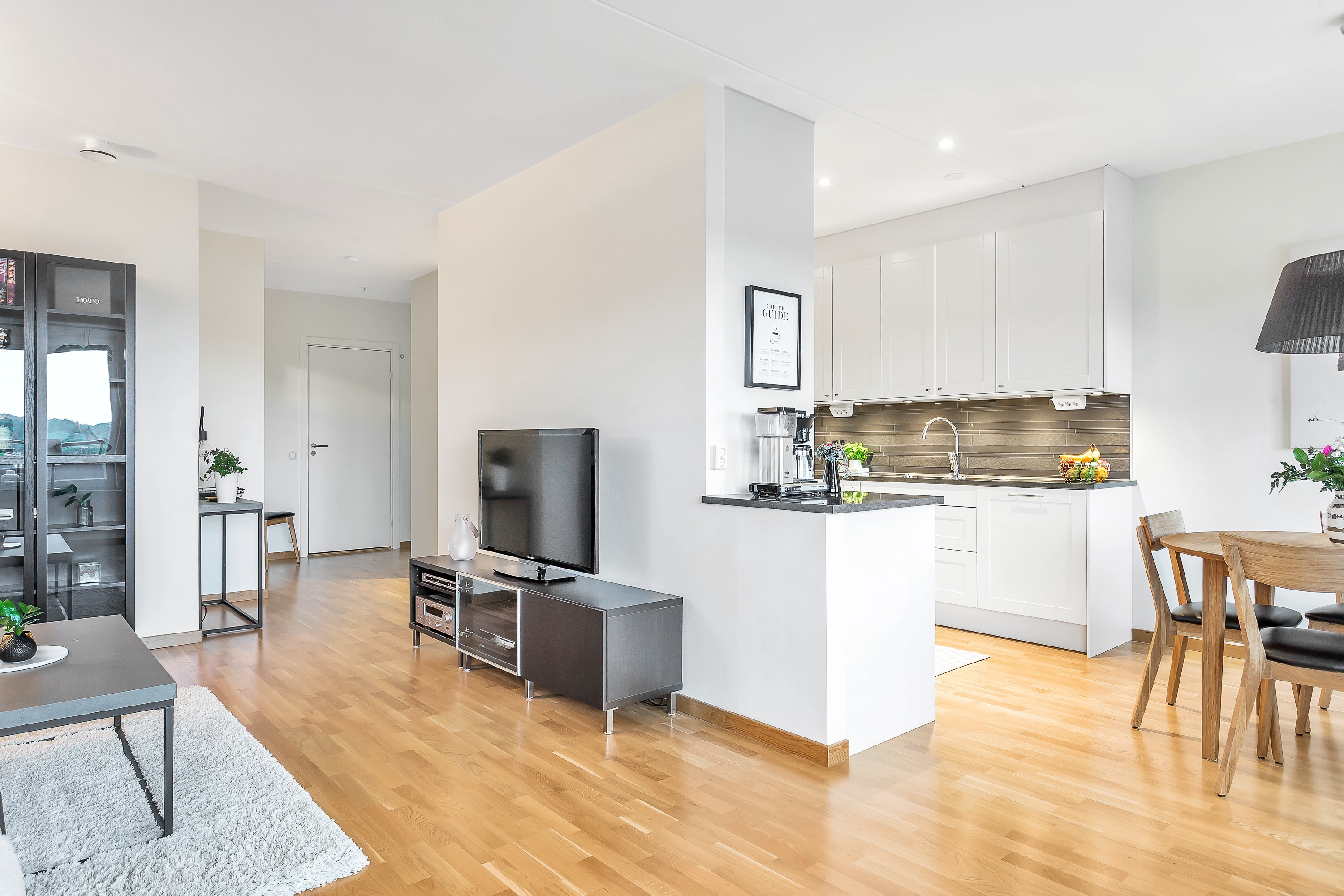 Bostadsbild från Sågargatan 15 C, Såld i Kungsängen/Industristaden, Uppsala