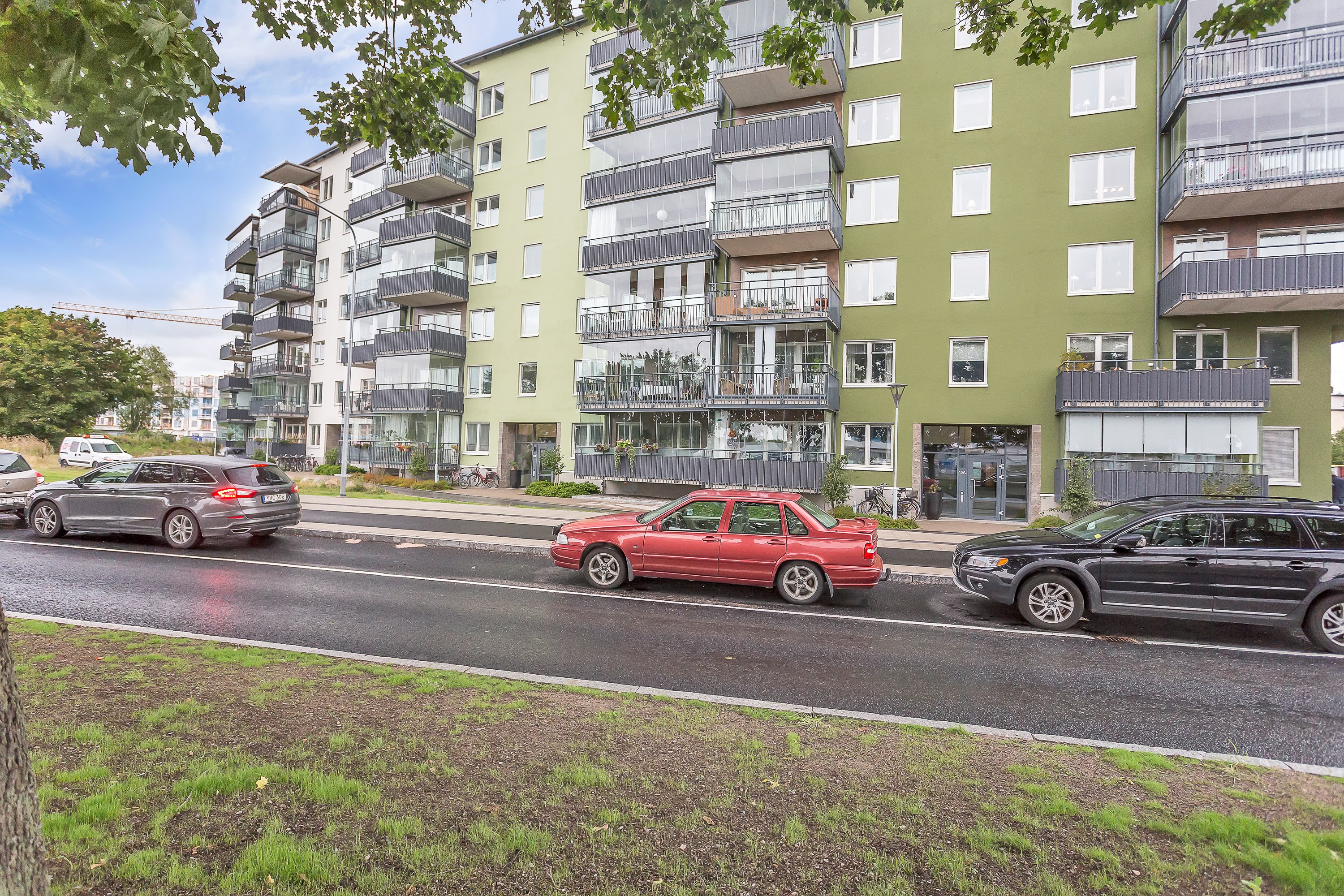 Bostadsbild från Sågargatan 15 C, Såld i Kungsängen/Industristaden, Uppsala