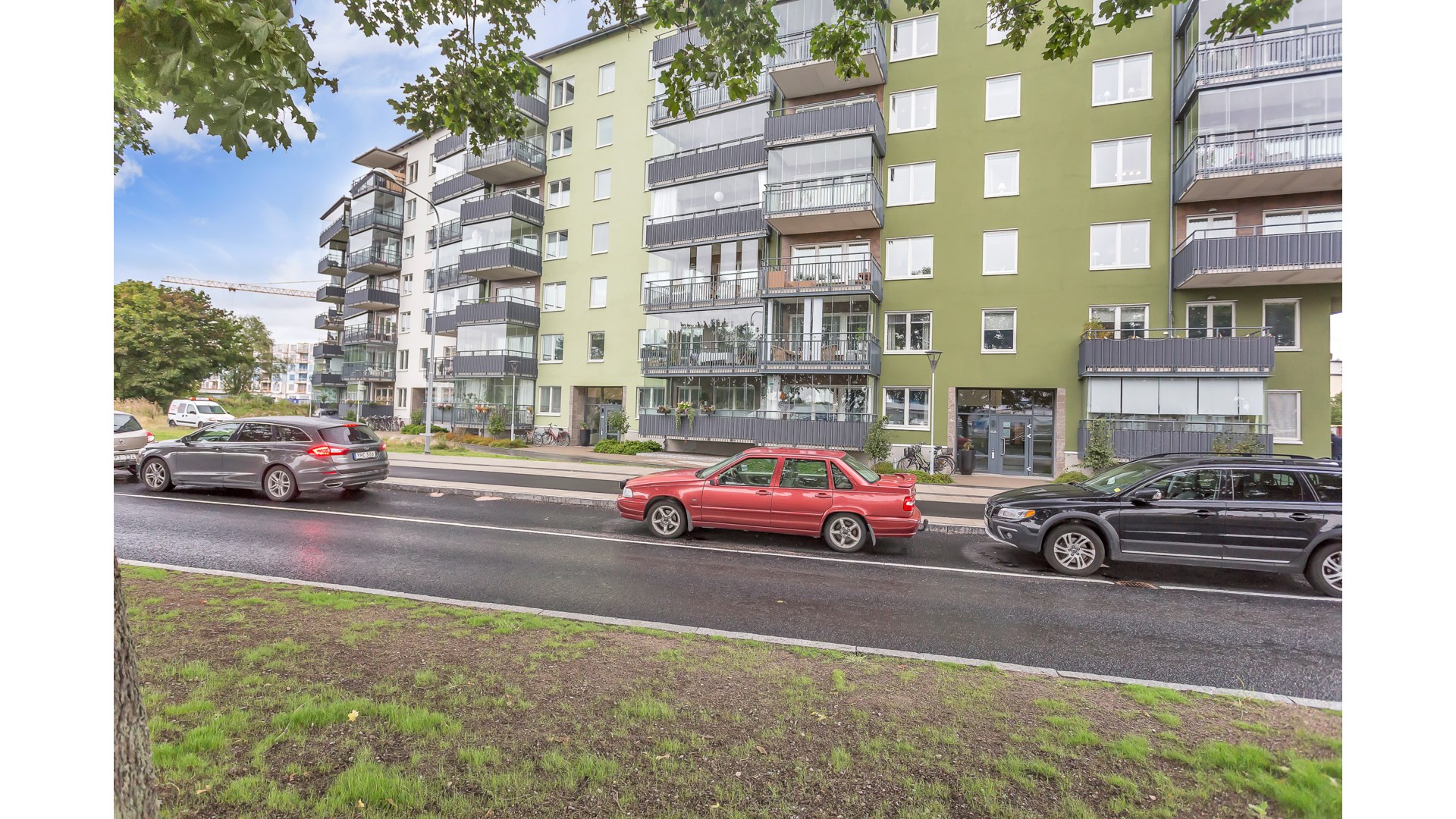 Bostadsbild från Sågargatan 15 C, Såld i Kungsängen/Industristaden, Uppsala