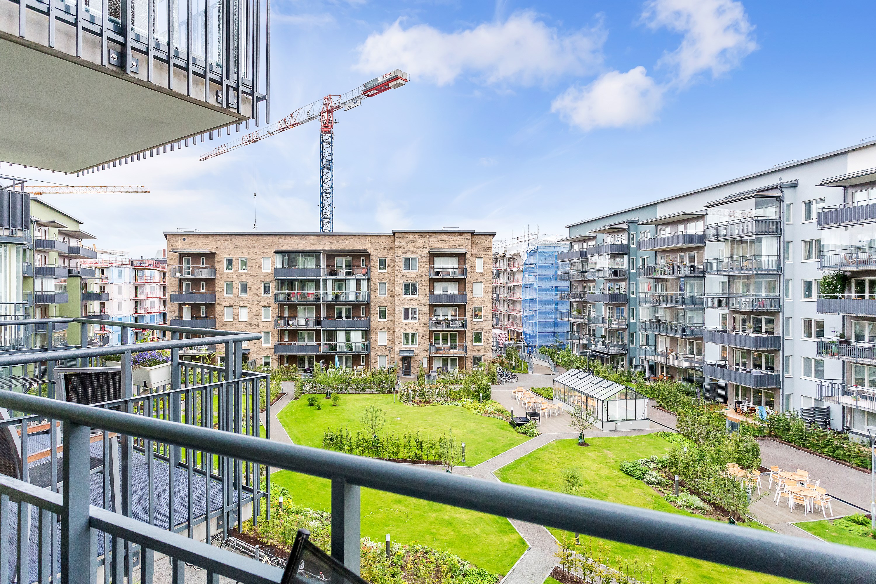 Bostadsbild från Sågargatan 15 C, Såld i Kungsängen/Industristaden, Uppsala