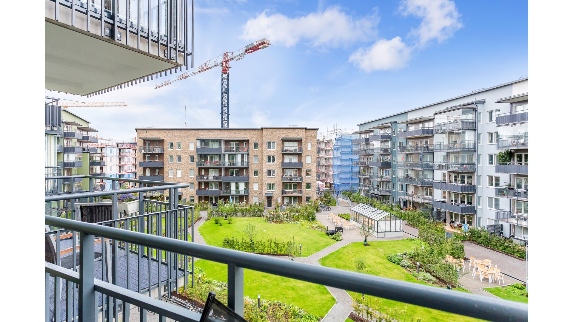 Bostadsbild från Sågargatan 15 C, Såld i Kungsängen/Industristaden, Uppsala