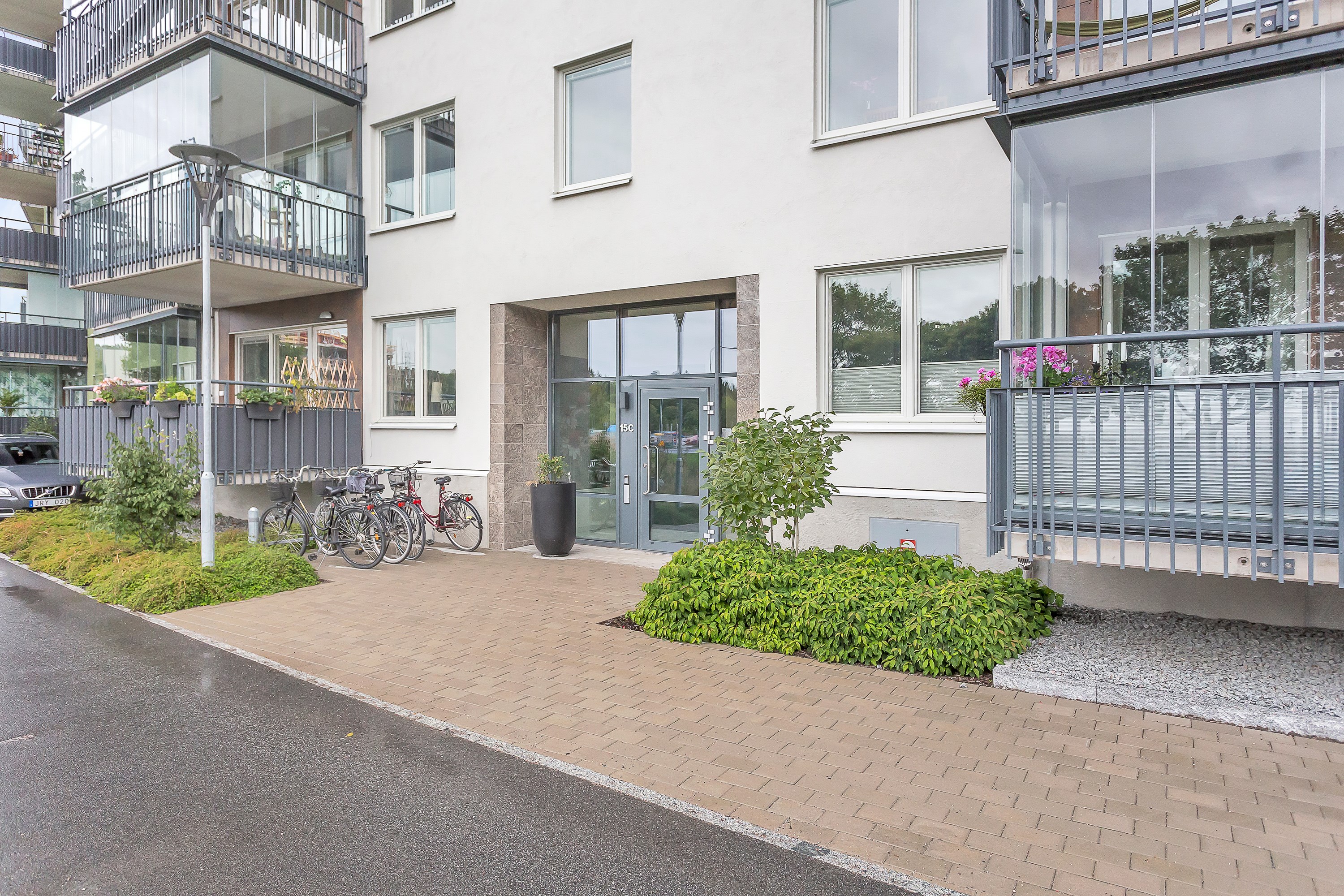 Bostadsbild från Sågargatan 15 C, Såld i Kungsängen/Industristaden, Uppsala