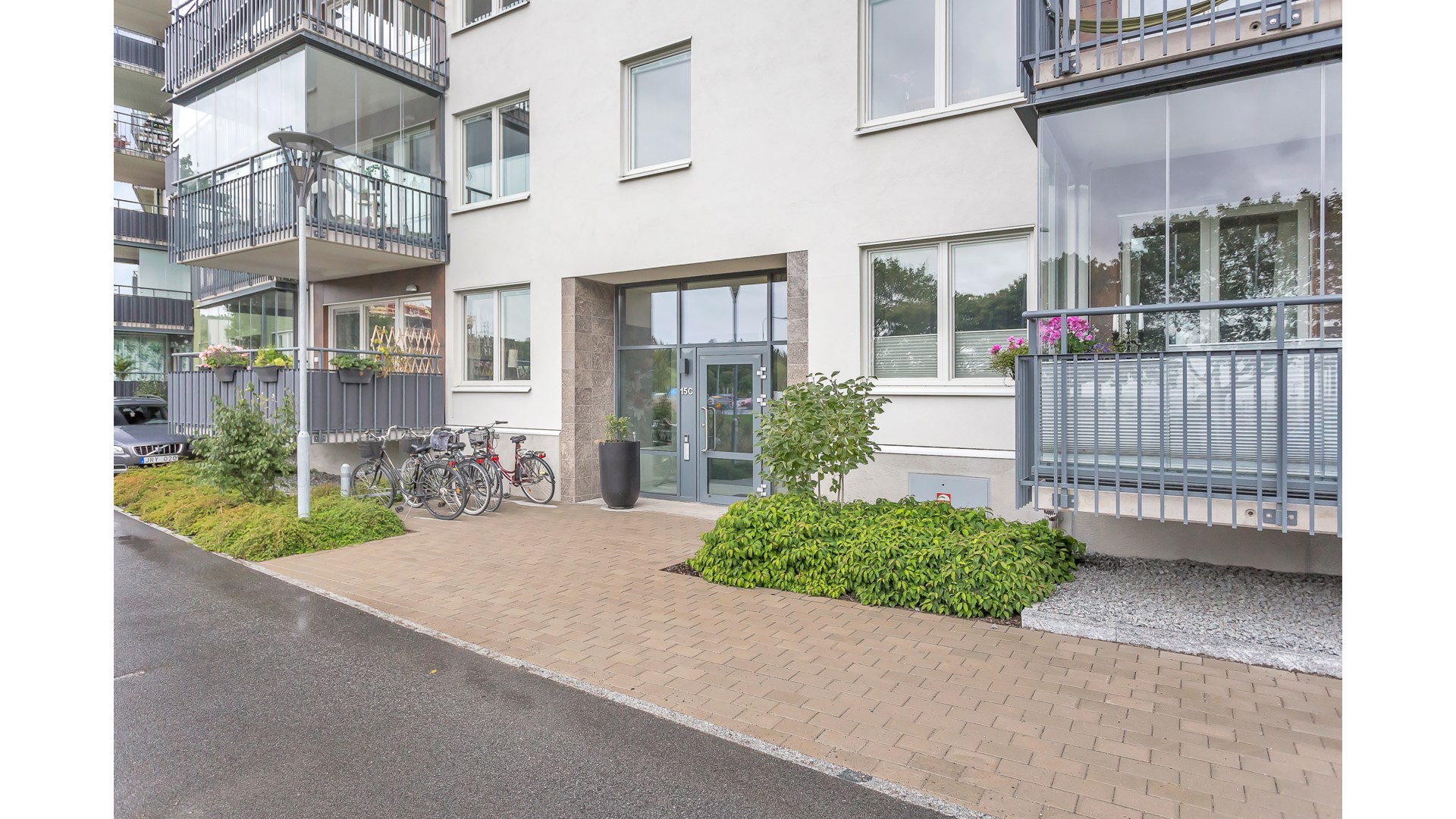 Bostadsbild från Sågargatan 15 C, Såld i Kungsängen/Industristaden, Uppsala