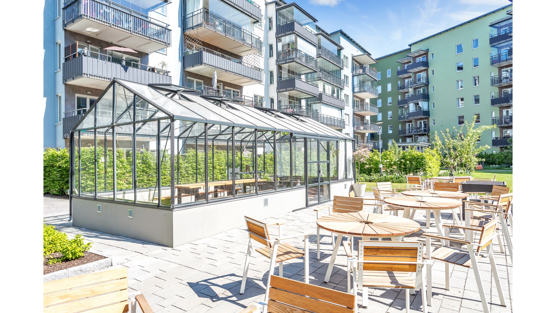 Bostadsbild från Sågargatan 15 C, Såld i Kungsängen/Industristaden, Uppsala