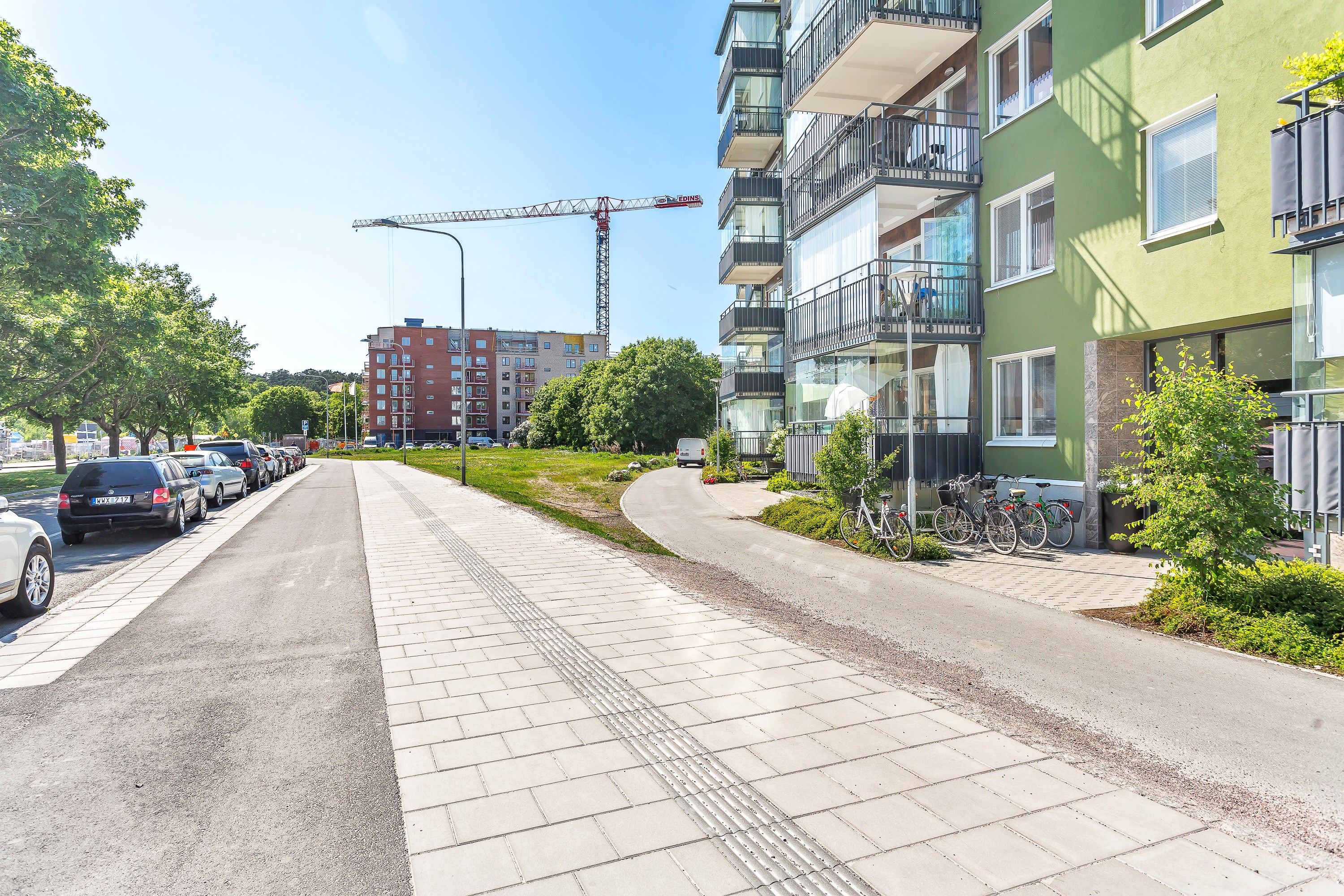 Bostadsbild från Sågargatan 15 C, Såld i Kungsängen/Industristaden, Uppsala