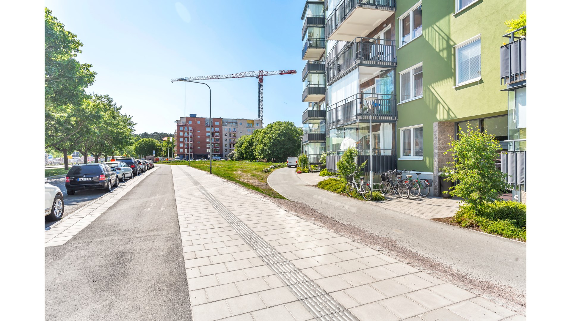 Bostadsbild från Sågargatan 15 C, Såld i Kungsängen/Industristaden, Uppsala