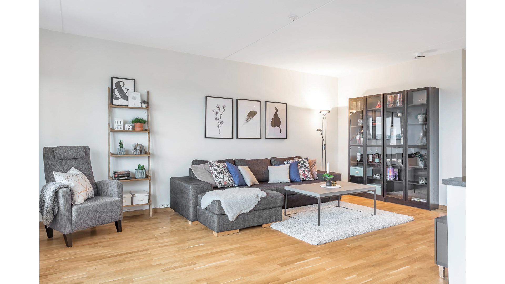 Bostadsbild från Sågargatan 15 C, Såld i Kungsängen/Industristaden, Uppsala