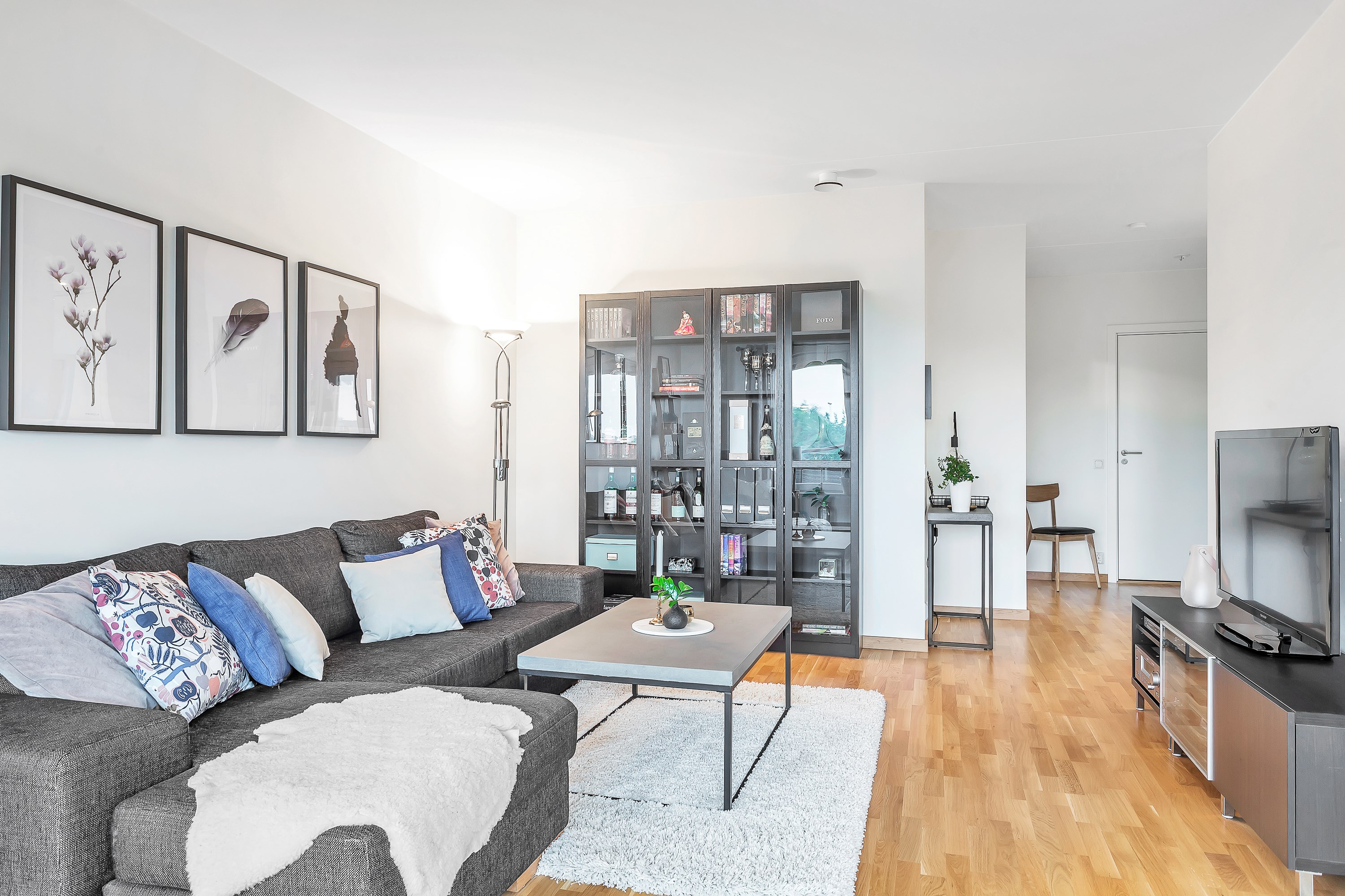 Bostadsbild från Sågargatan 15 C, Såld i Kungsängen/Industristaden, Uppsala