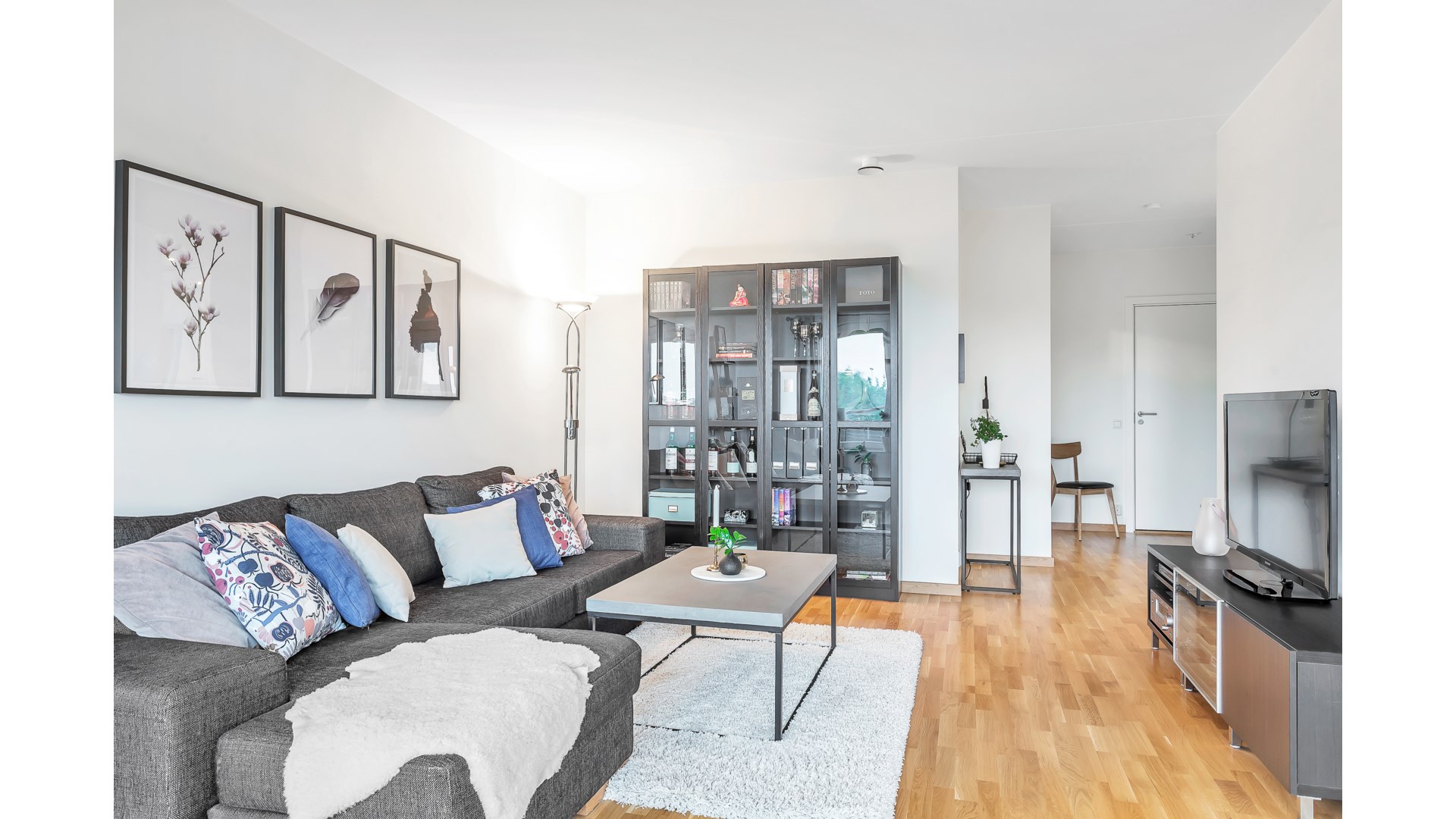 Bostadsbild från Sågargatan 15 C, Såld i Kungsängen/Industristaden, Uppsala