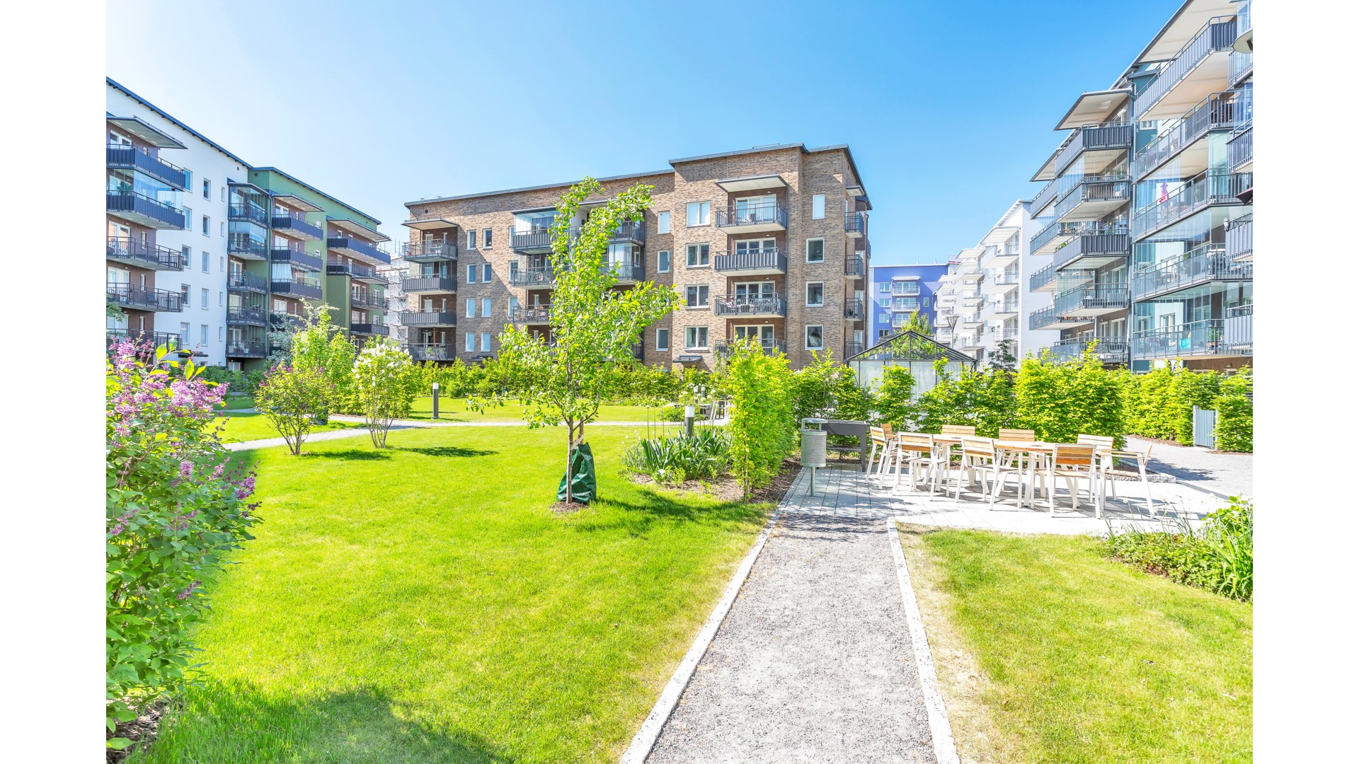 Bostadsbild från Sågargatan 15 C, Såld i Kungsängen/Industristaden, Uppsala
