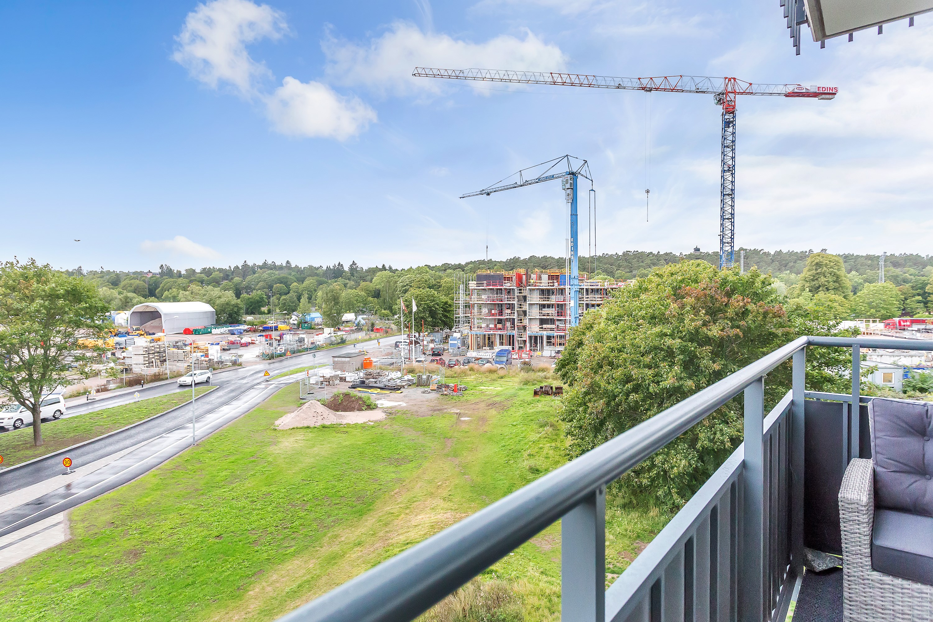 Bostadsbild från Sågargatan 15 C, Såld i Kungsängen/Industristaden, Uppsala