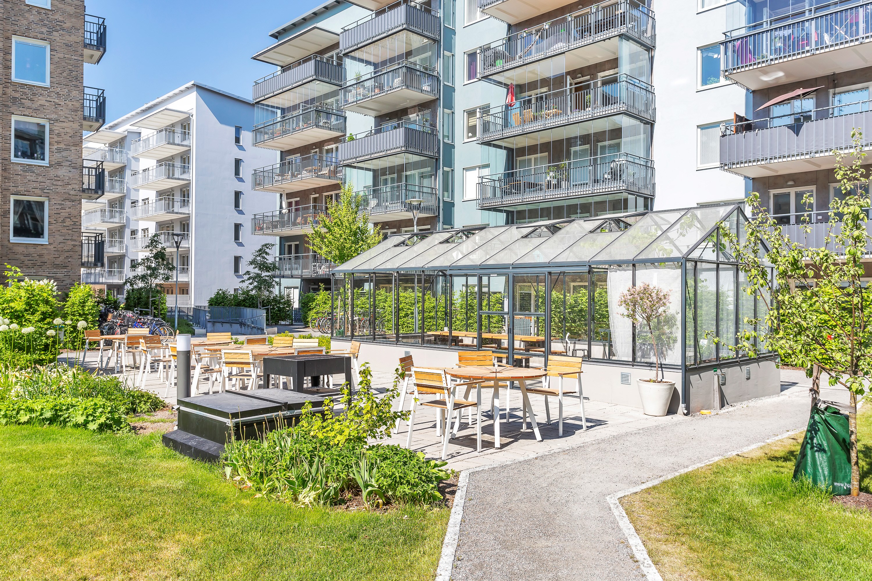 Bostadsbild från Sågargatan 15 C, Såld i Kungsängen/Industristaden, Uppsala