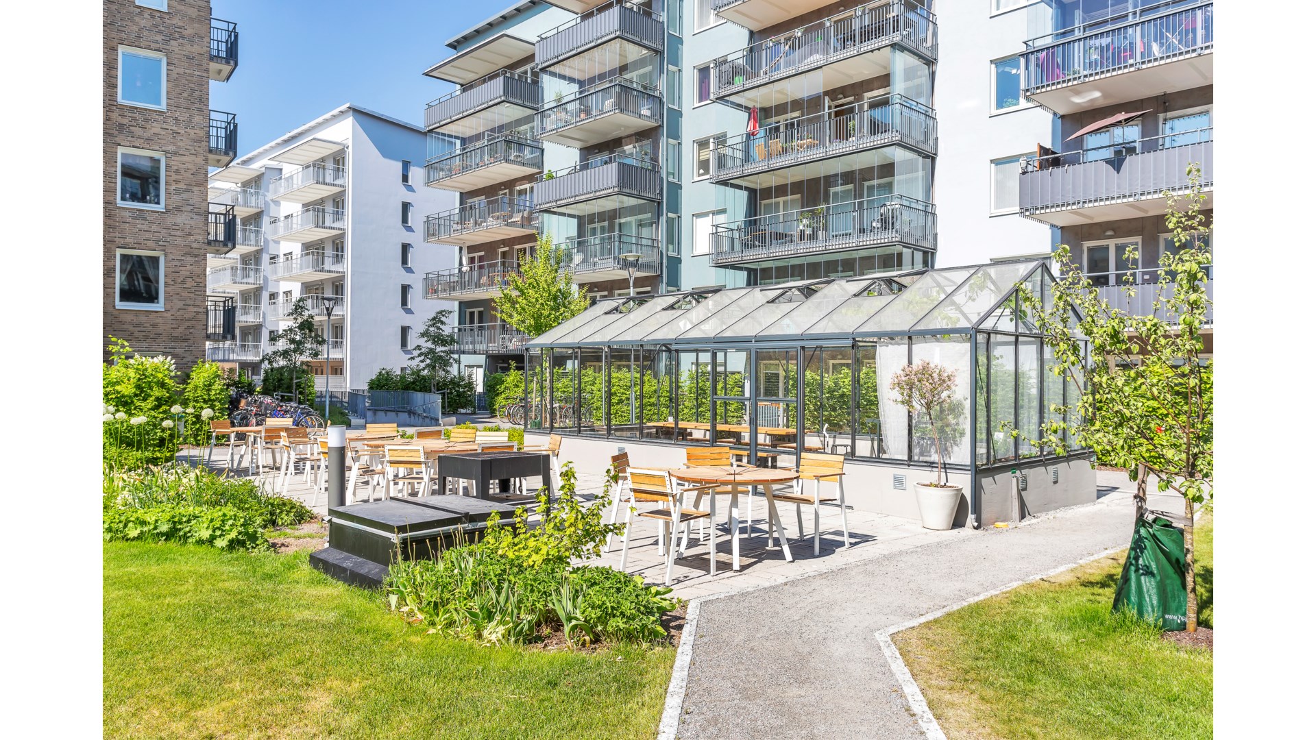 Bostadsbild från Sågargatan 15 C, Såld i Kungsängen/Industristaden, Uppsala