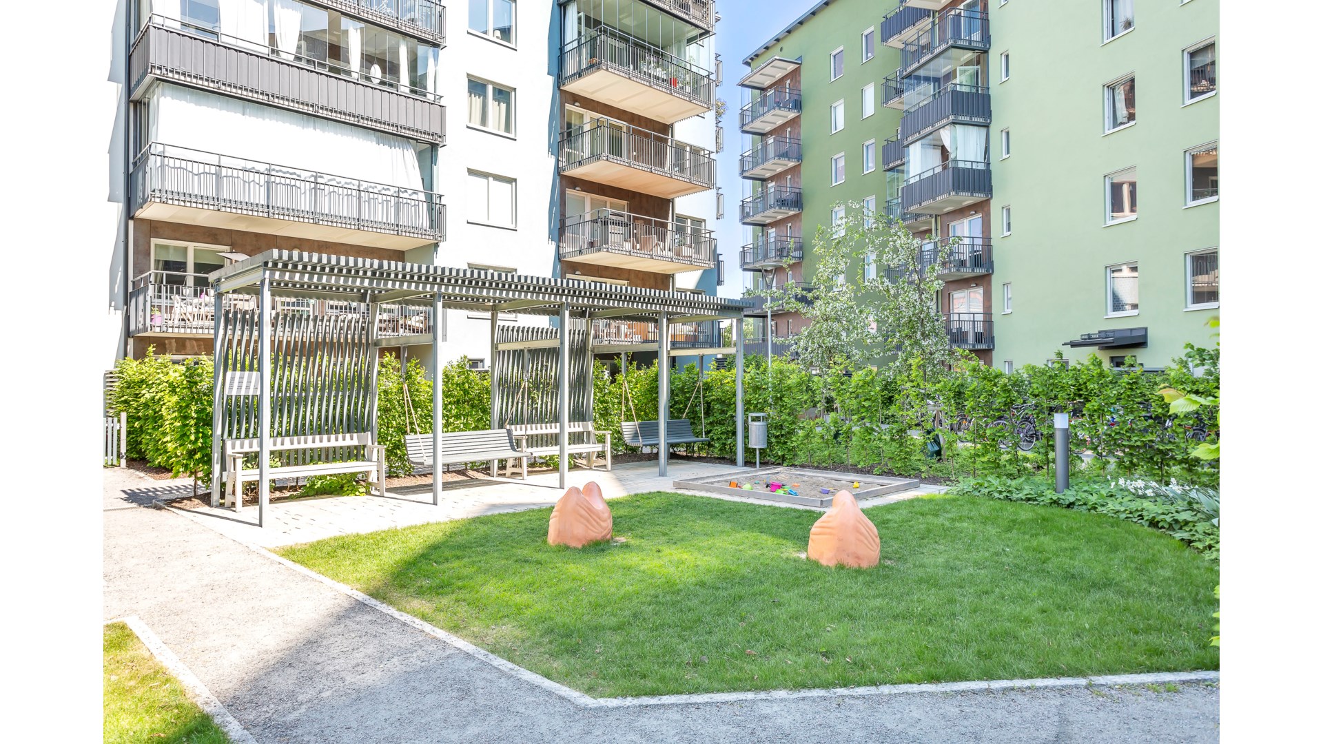 Bostadsbild från Sågargatan 15 C, Såld i Kungsängen/Industristaden, Uppsala