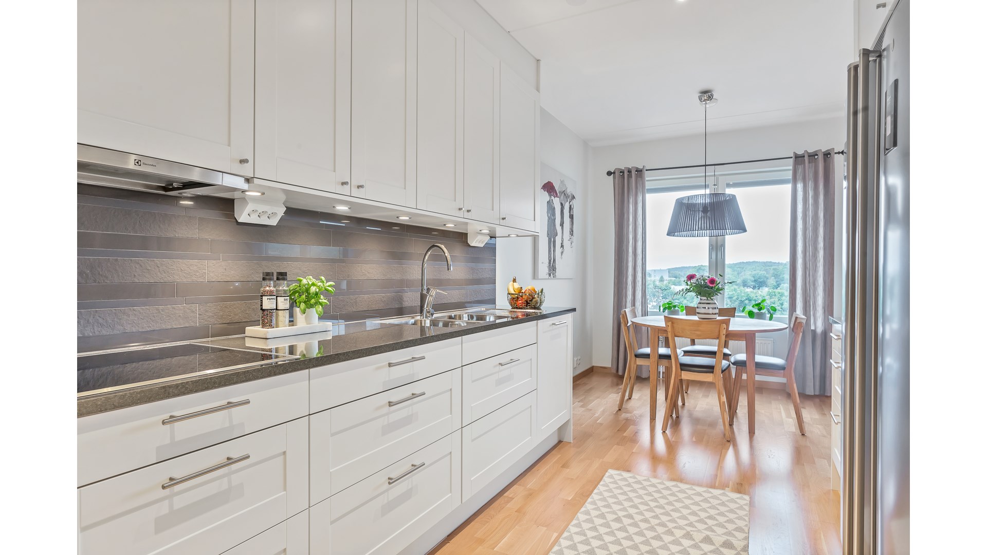 Bostadsbild från Sågargatan 15 C, Såld i Kungsängen/Industristaden, Uppsala