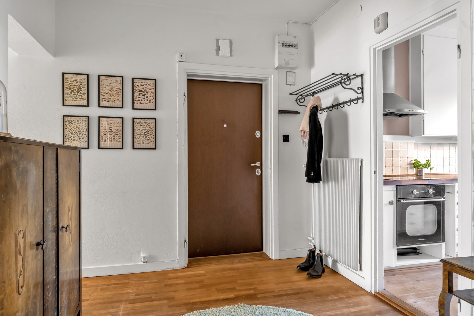 Bostadsbild från Sysslomansgatan 32A, Såld i Luthagen, Uppsala