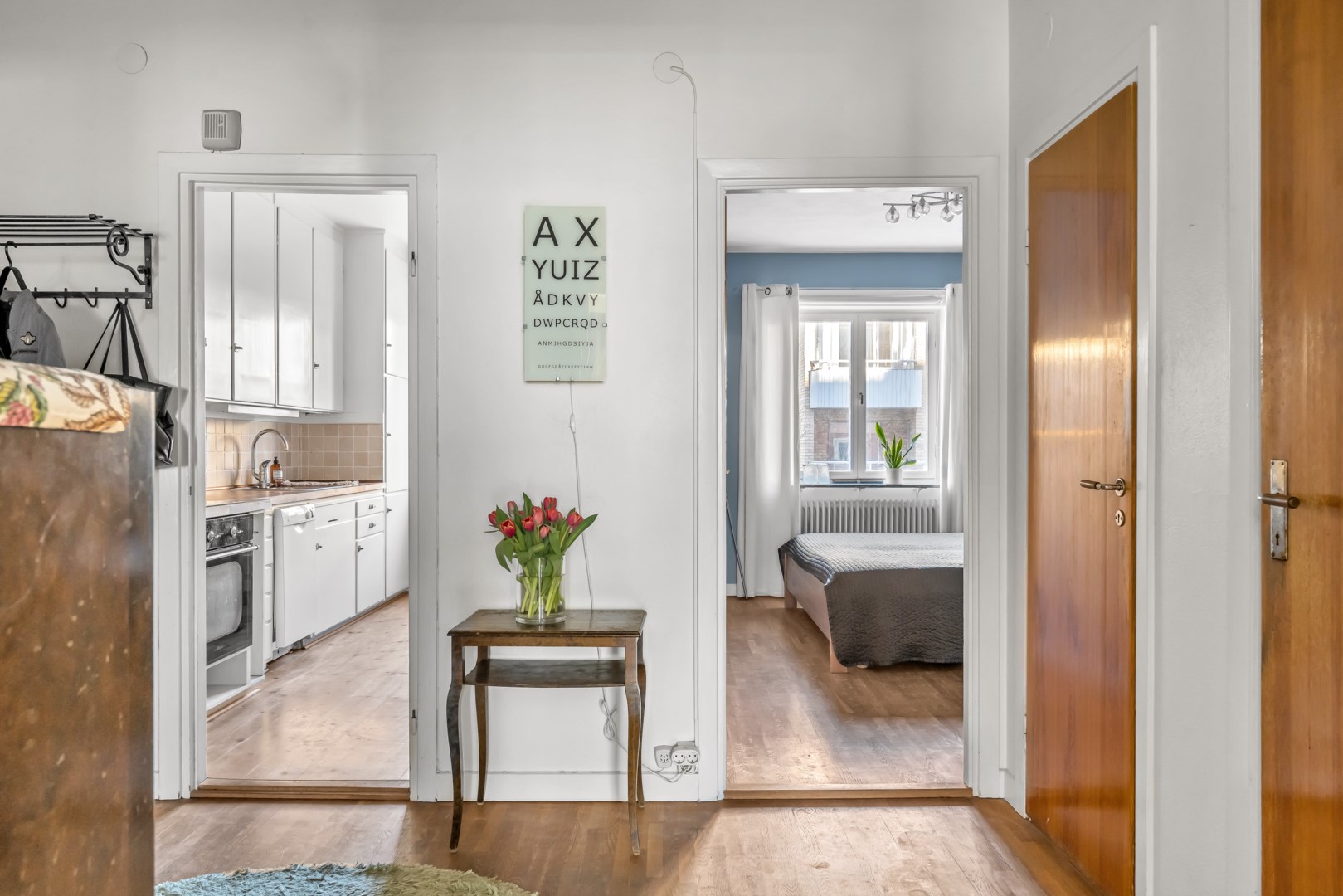 Bostadsbild från Sysslomansgatan 32A, Såld i Luthagen, Uppsala