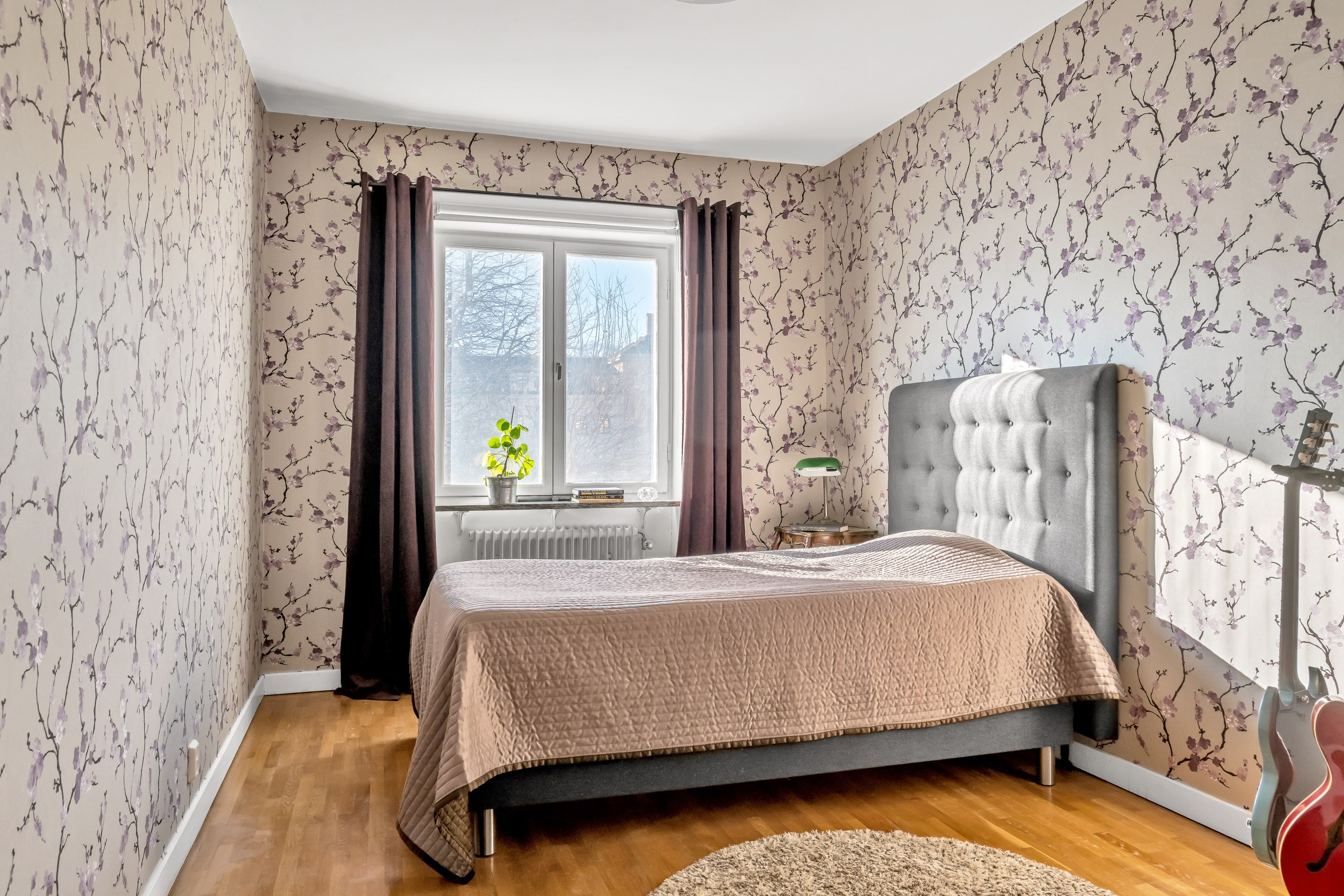 Bostadsbild från Sysslomansgatan 32A, Såld i Luthagen, Uppsala