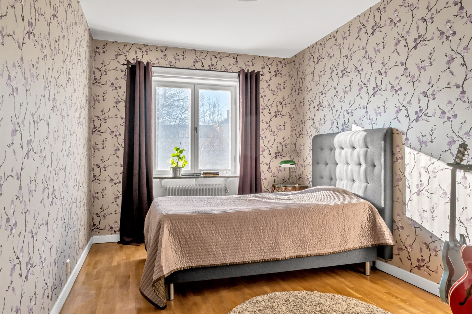 Bostadsbild från Sysslomansgatan 32A, Såld i Luthagen, Uppsala