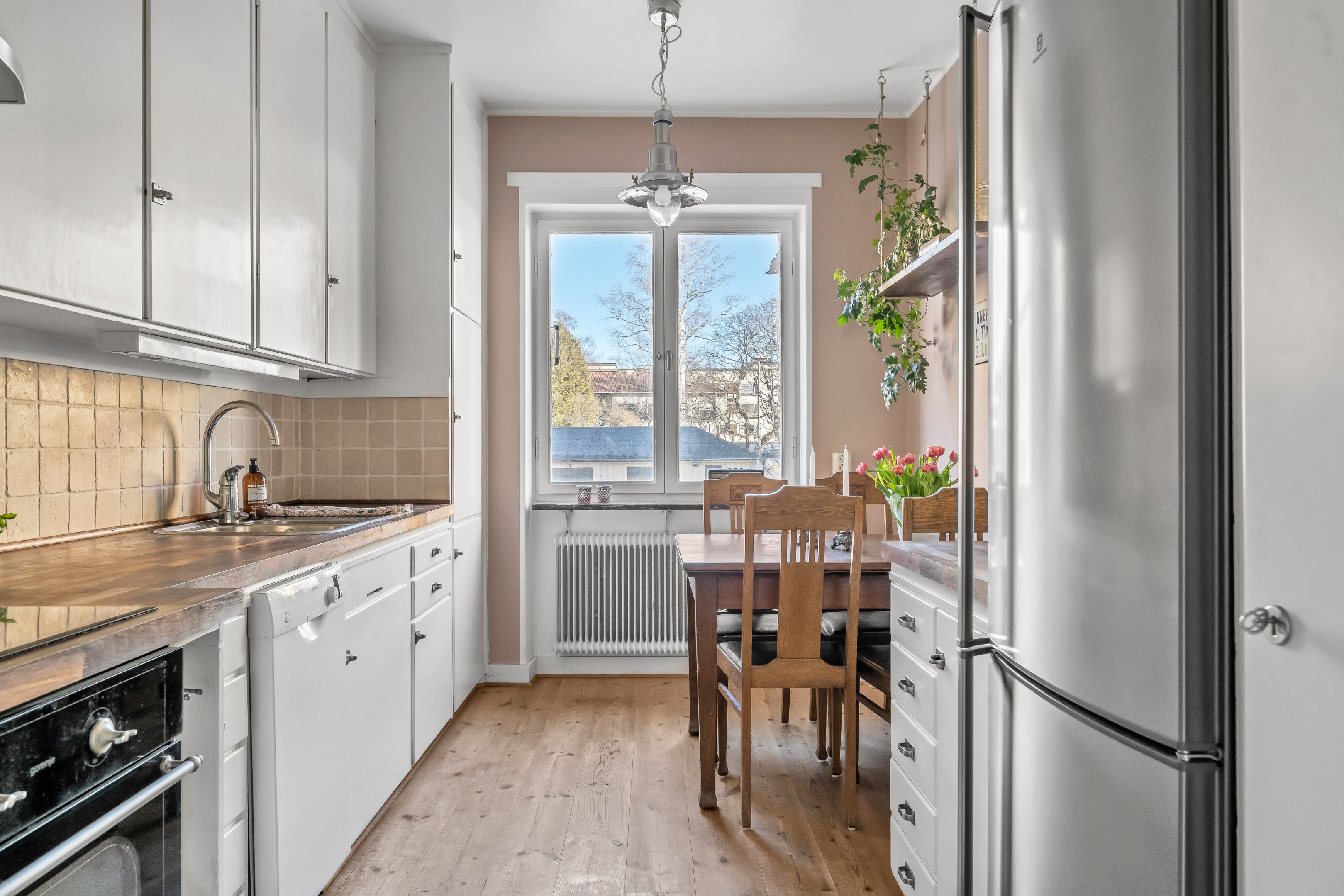 Bostadsbild från Sysslomansgatan 32A, Såld i Luthagen, Uppsala