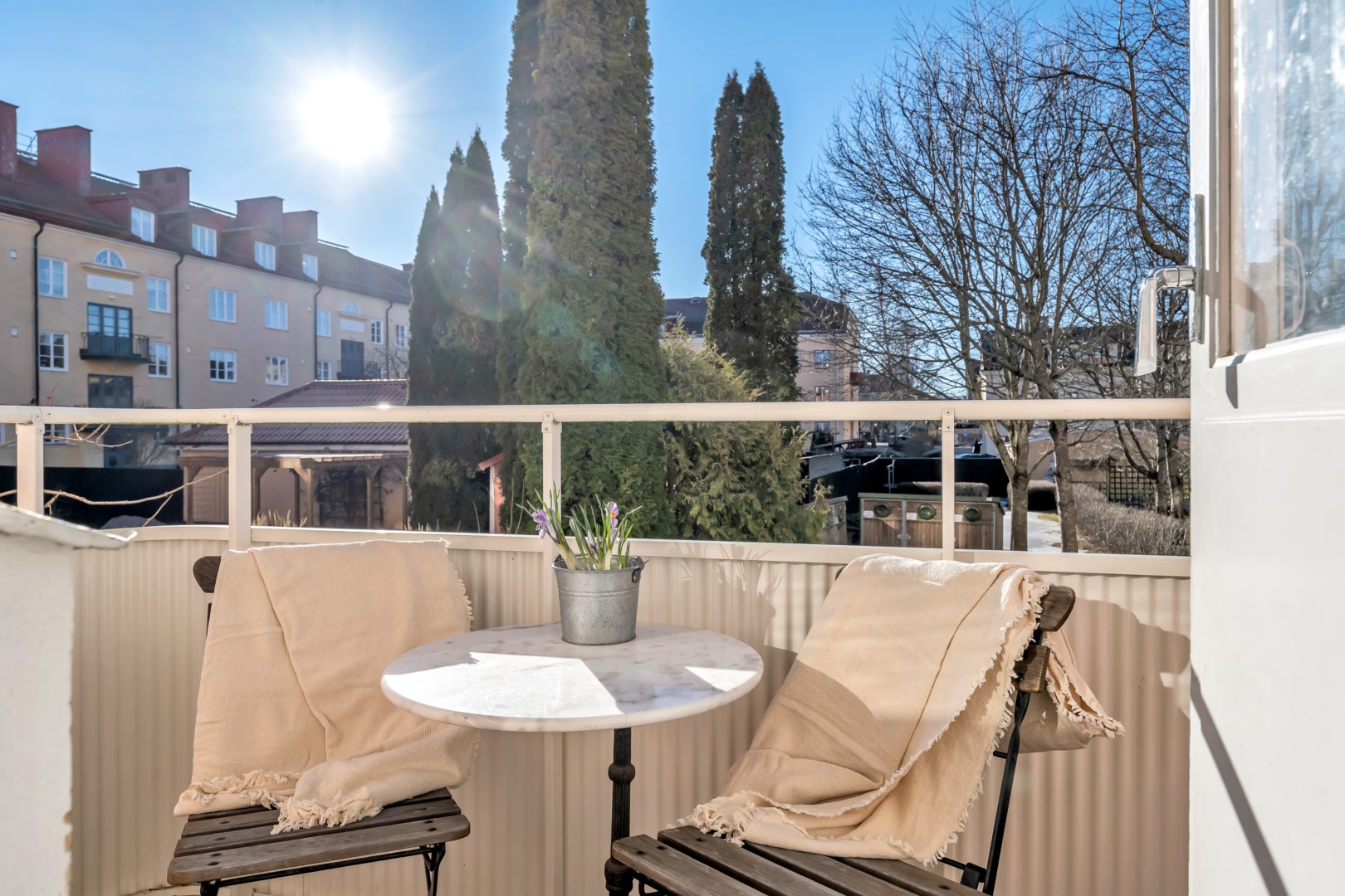 Bostadsbild från Sysslomansgatan 32A, Såld i Luthagen, Uppsala