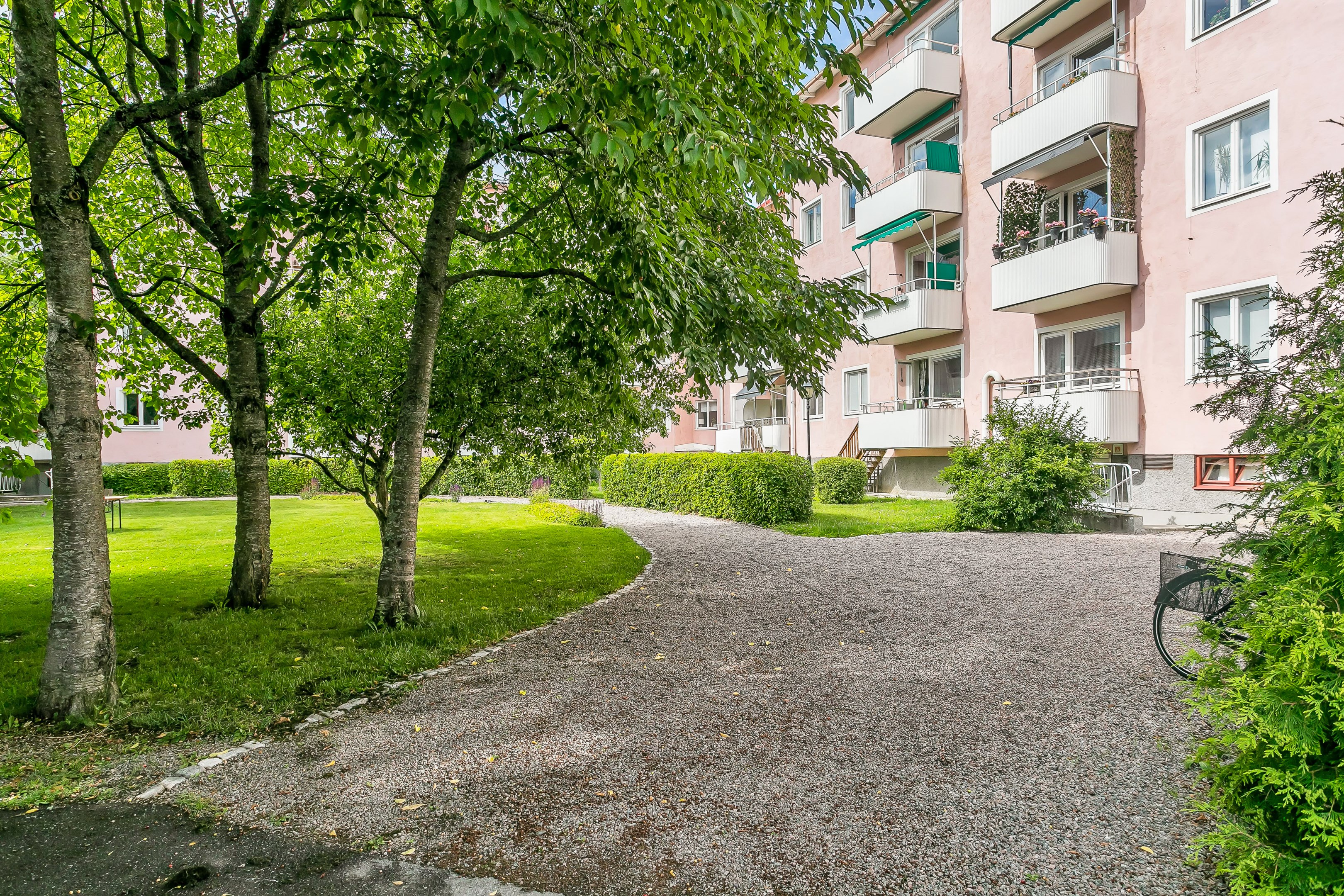 Bostadsbild från Sysslomansgatan 32A, Såld i Luthagen, Uppsala