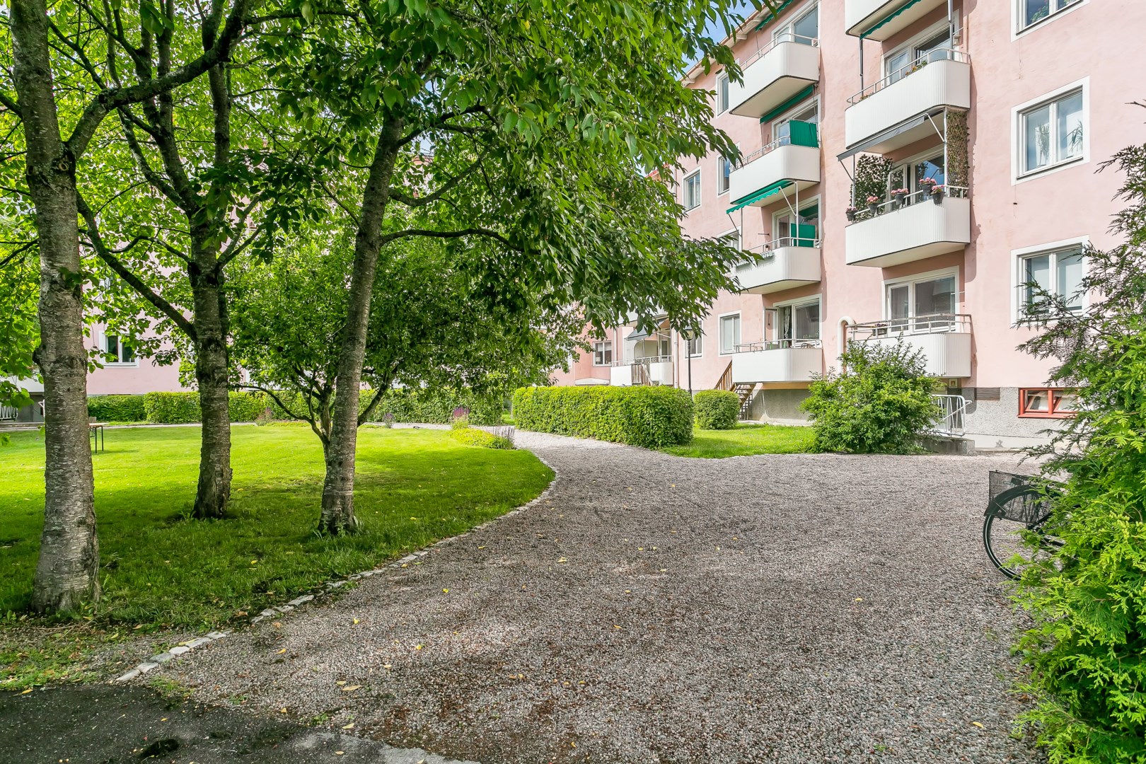 Bostadsbild från Sysslomansgatan 32A, Såld i Luthagen, Uppsala