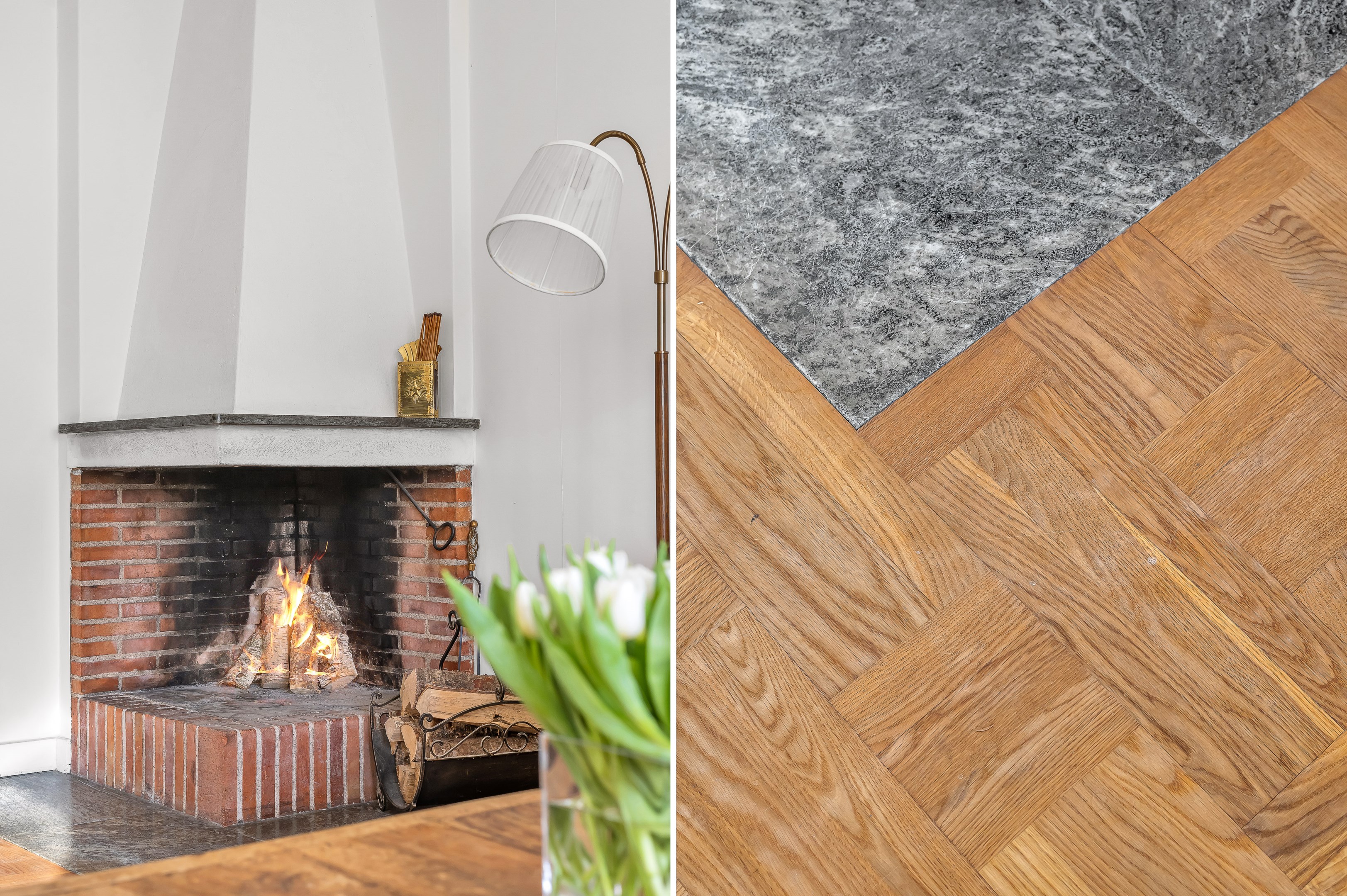 Bostadsbild från Sysslomansgatan 32A, Såld i Luthagen, Uppsala