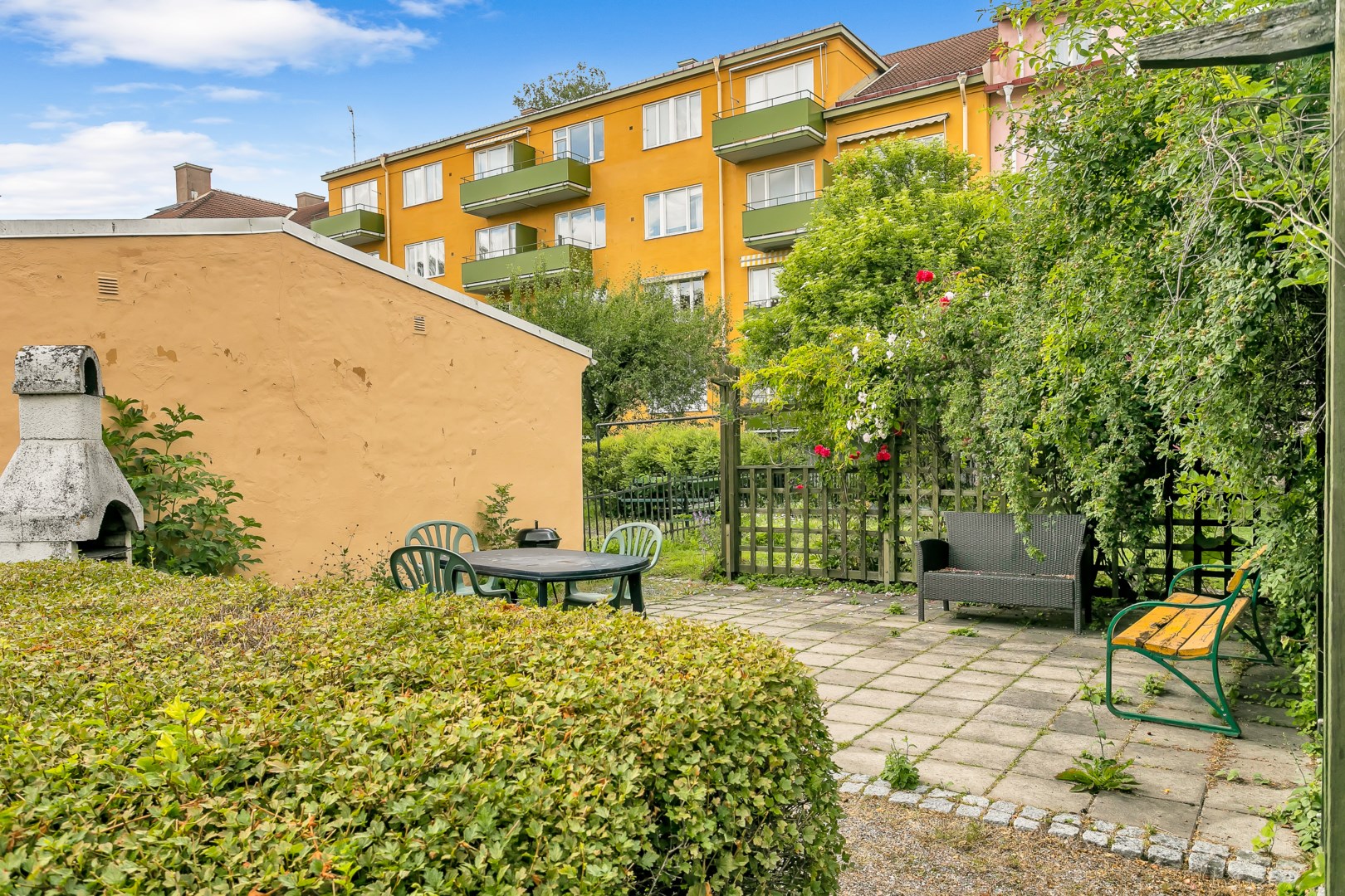 Bostadsbild från Sysslomansgatan 32A, Såld i Luthagen, Uppsala