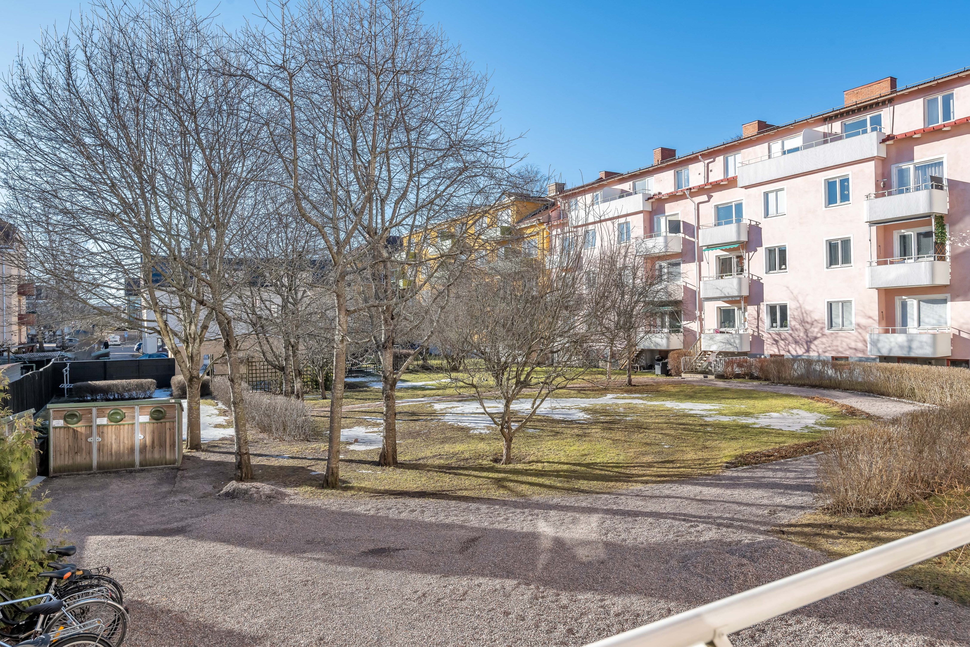 Bostadsbild från Sysslomansgatan 32A, Såld i Luthagen, Uppsala