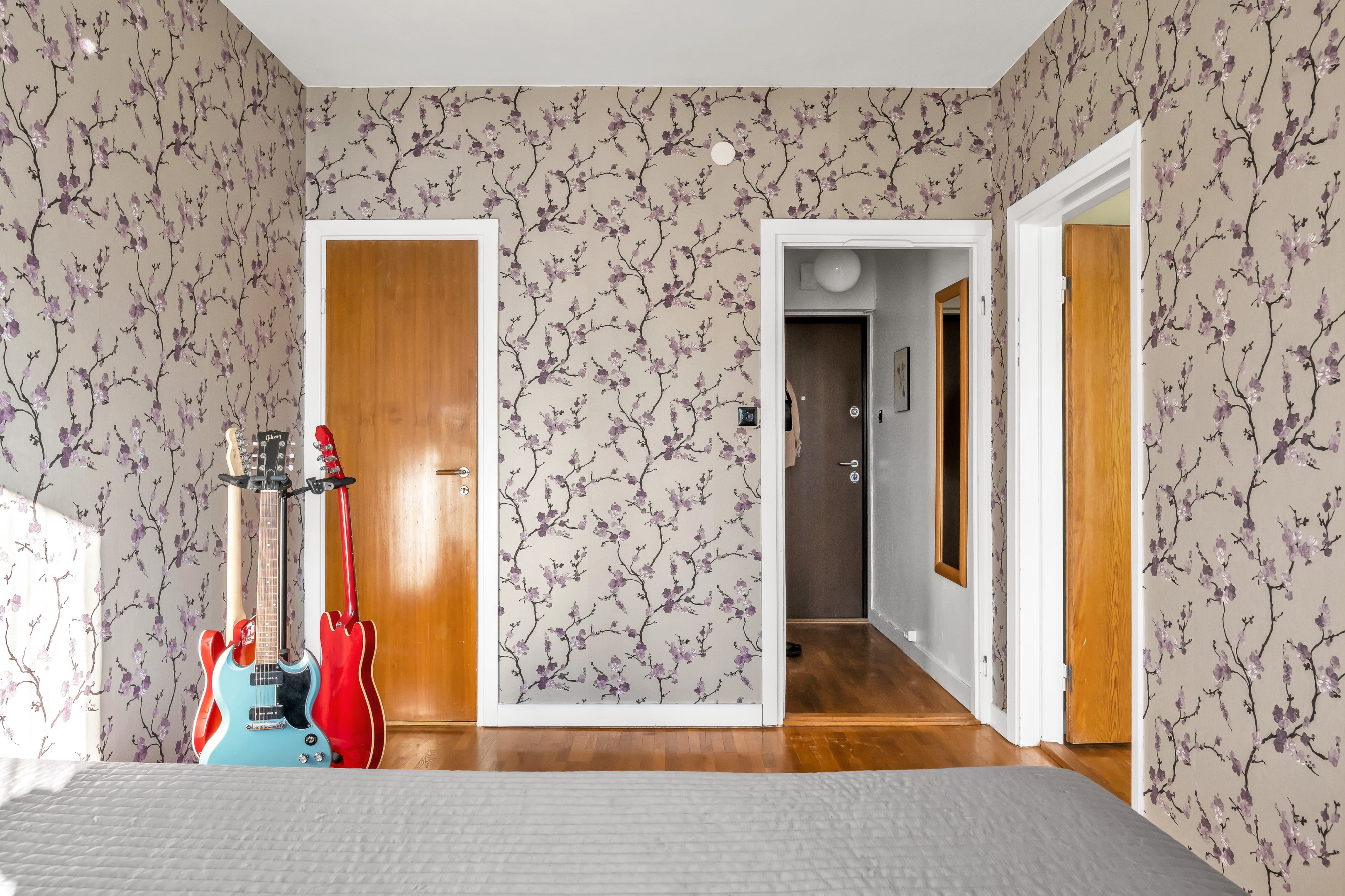 Bostadsbild från Sysslomansgatan 32A, Såld i Luthagen, Uppsala