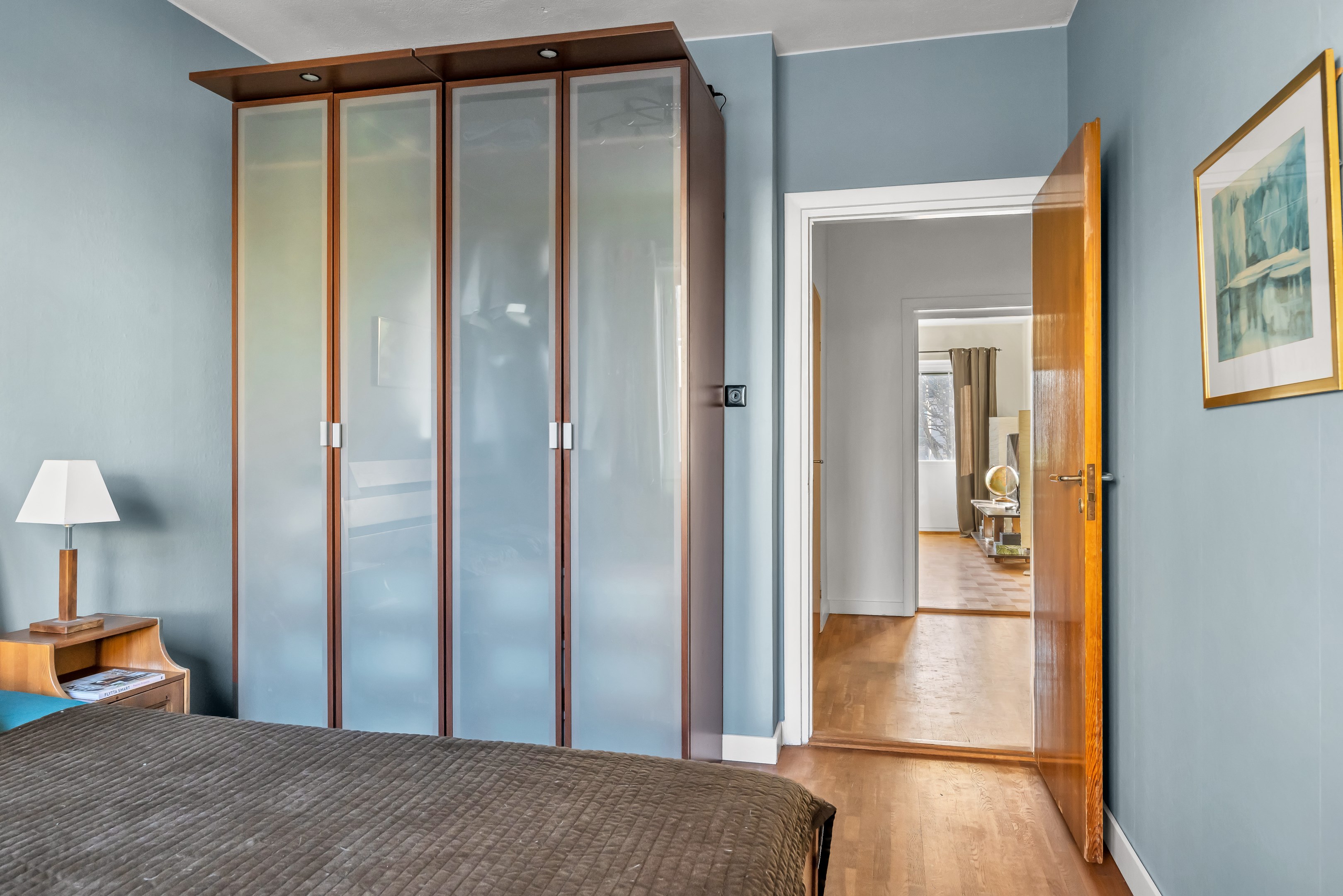 Bostadsbild från Sysslomansgatan 32A, Såld i Luthagen, Uppsala