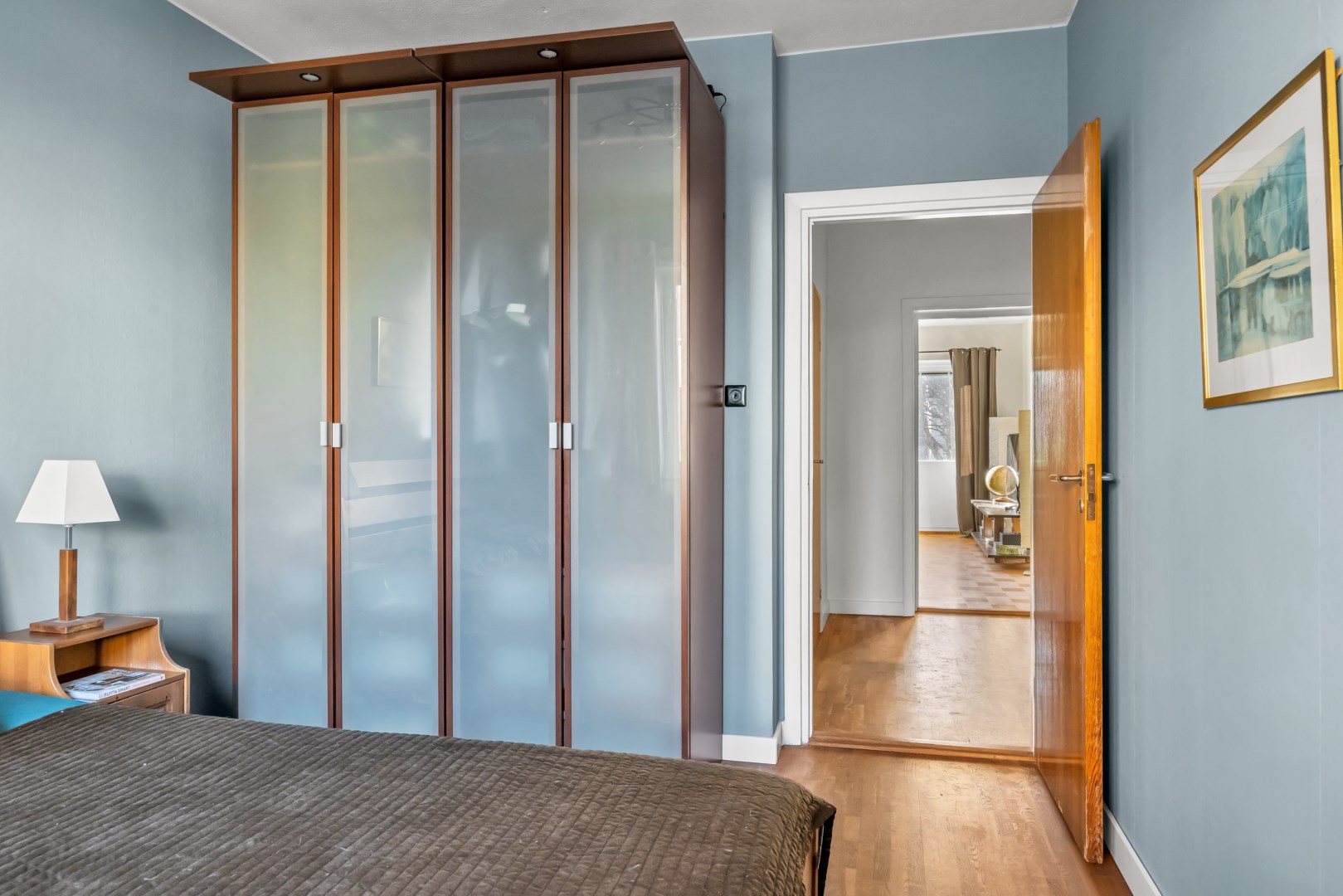 Bostadsbild från Sysslomansgatan 32A, Såld i Luthagen, Uppsala