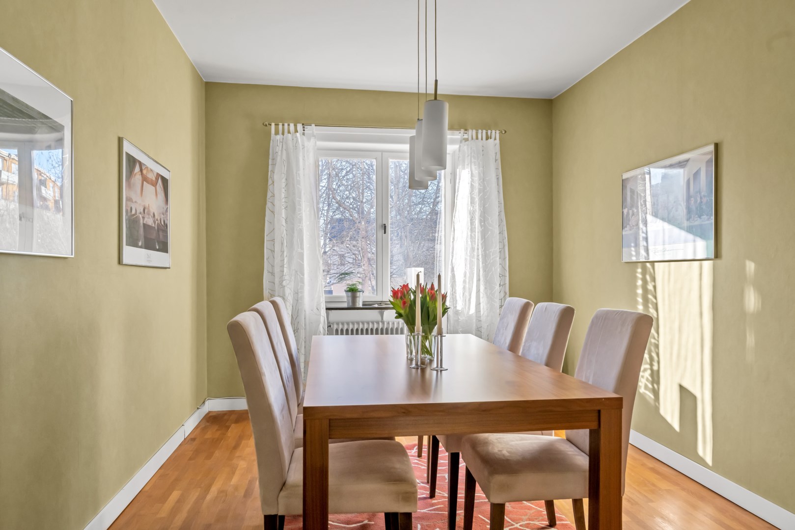 Bostadsbild från Sysslomansgatan 32A, Såld i Luthagen, Uppsala