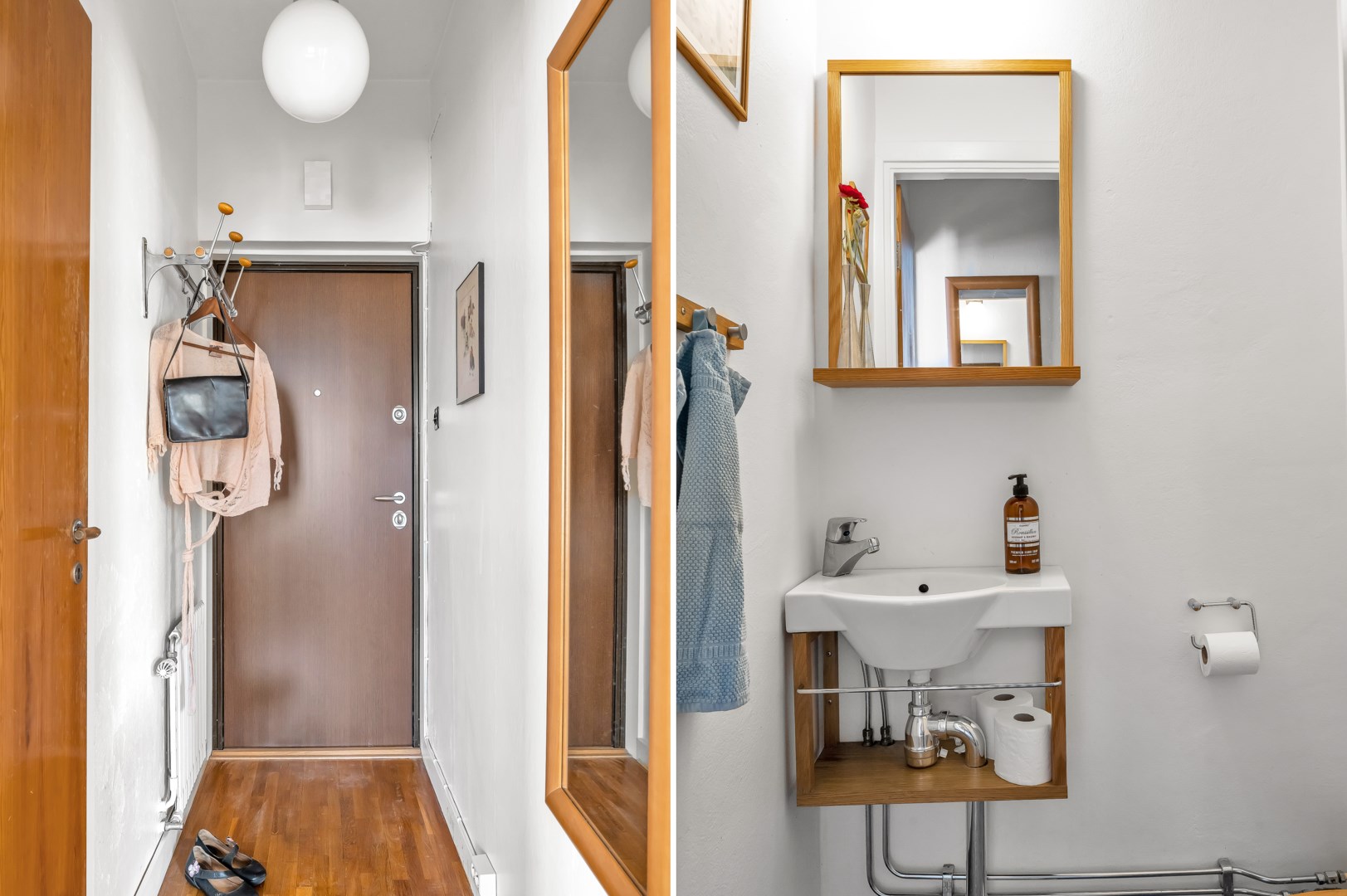 Bostadsbild från Sysslomansgatan 32A, Såld i Luthagen, Uppsala