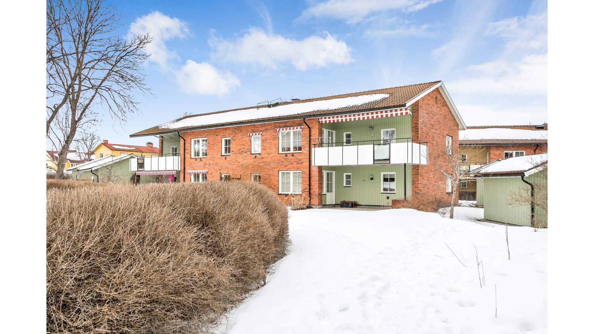 Bostadsbild från Vänortsgatan 88, Såld i Ekeby, Uppsala