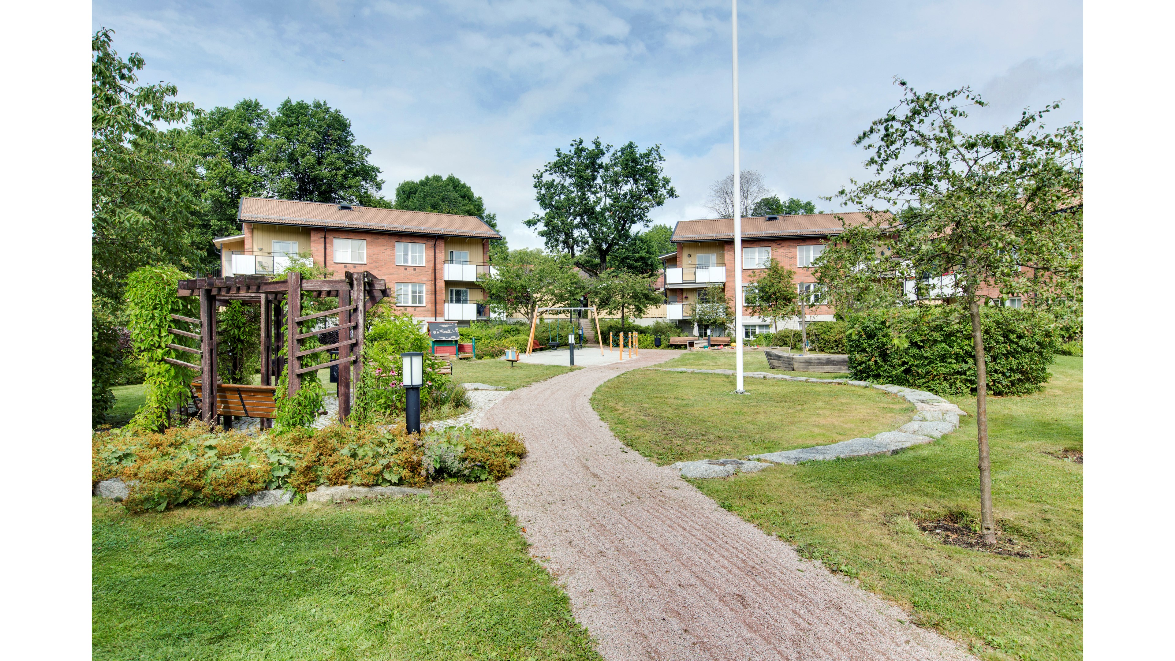 Bostadsbild från Vänortsgatan 88, Såld i Ekeby, Uppsala