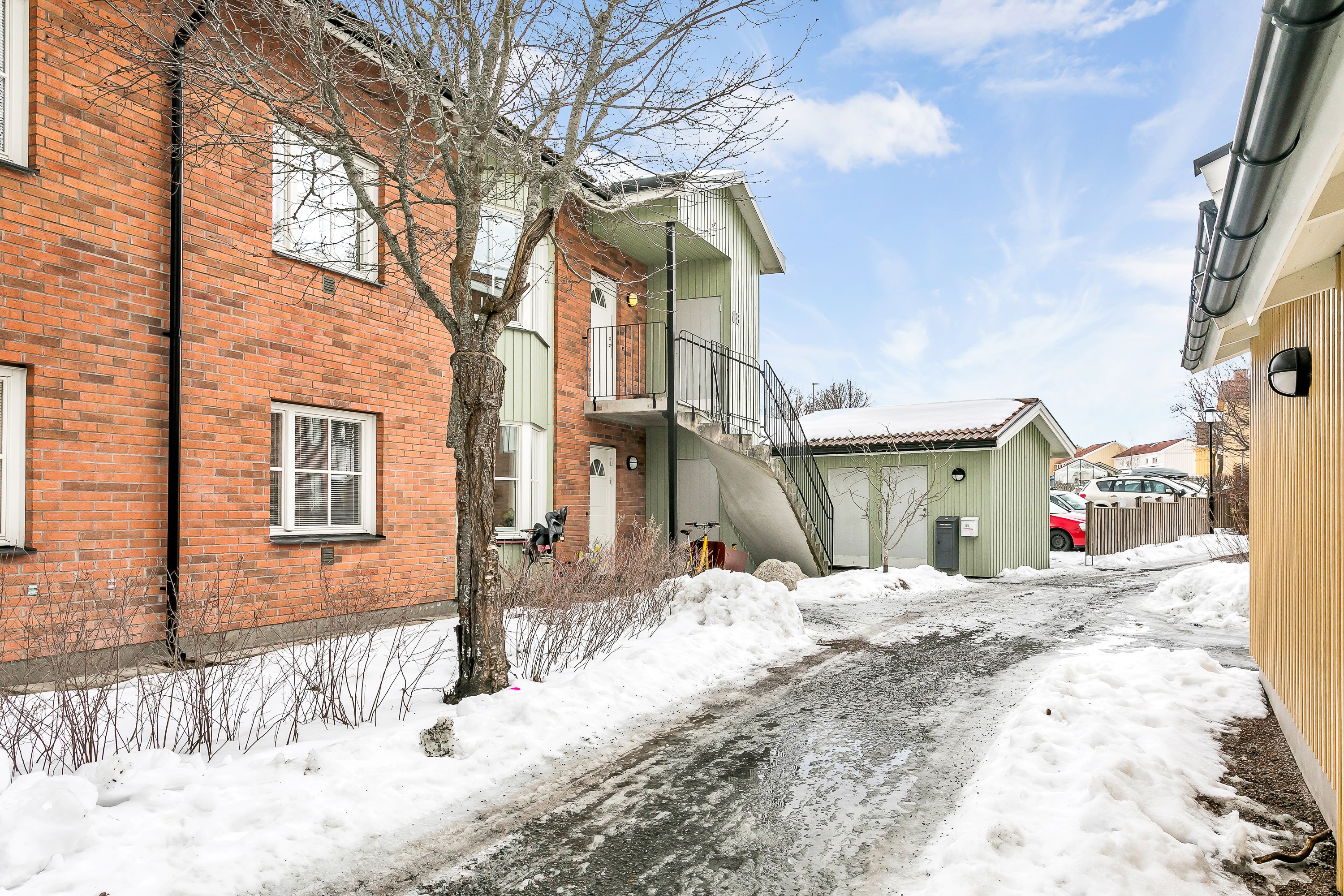 Bostadsbild från Vänortsgatan 88, Såld i Ekeby, Uppsala