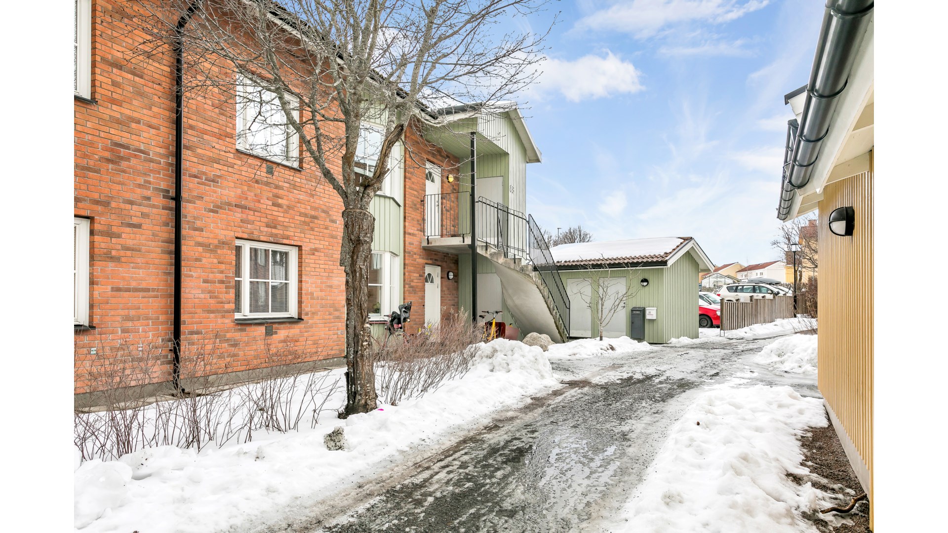 Bostadsbild från Vänortsgatan 88, Såld i Ekeby, Uppsala