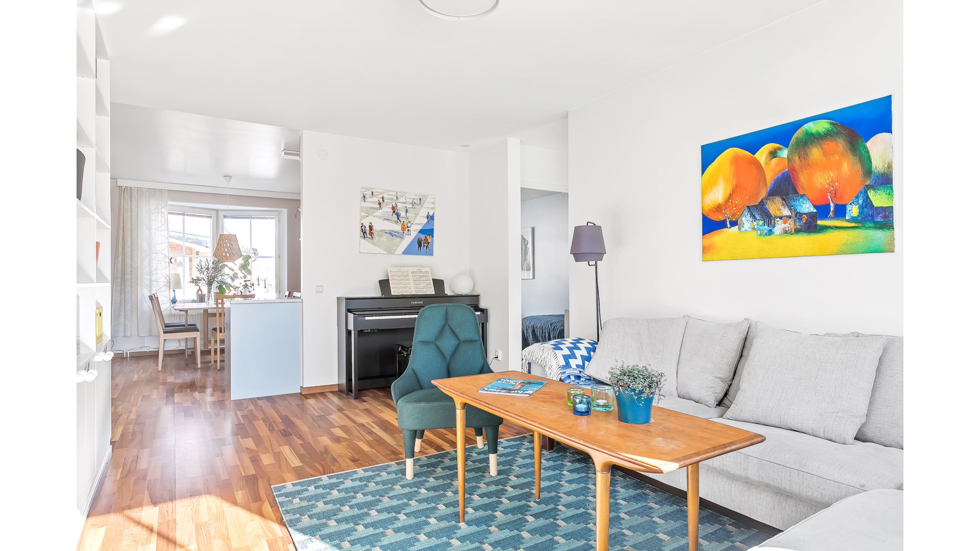 Bostadsbild från Vänortsgatan 88, Såld i Ekeby, Uppsala