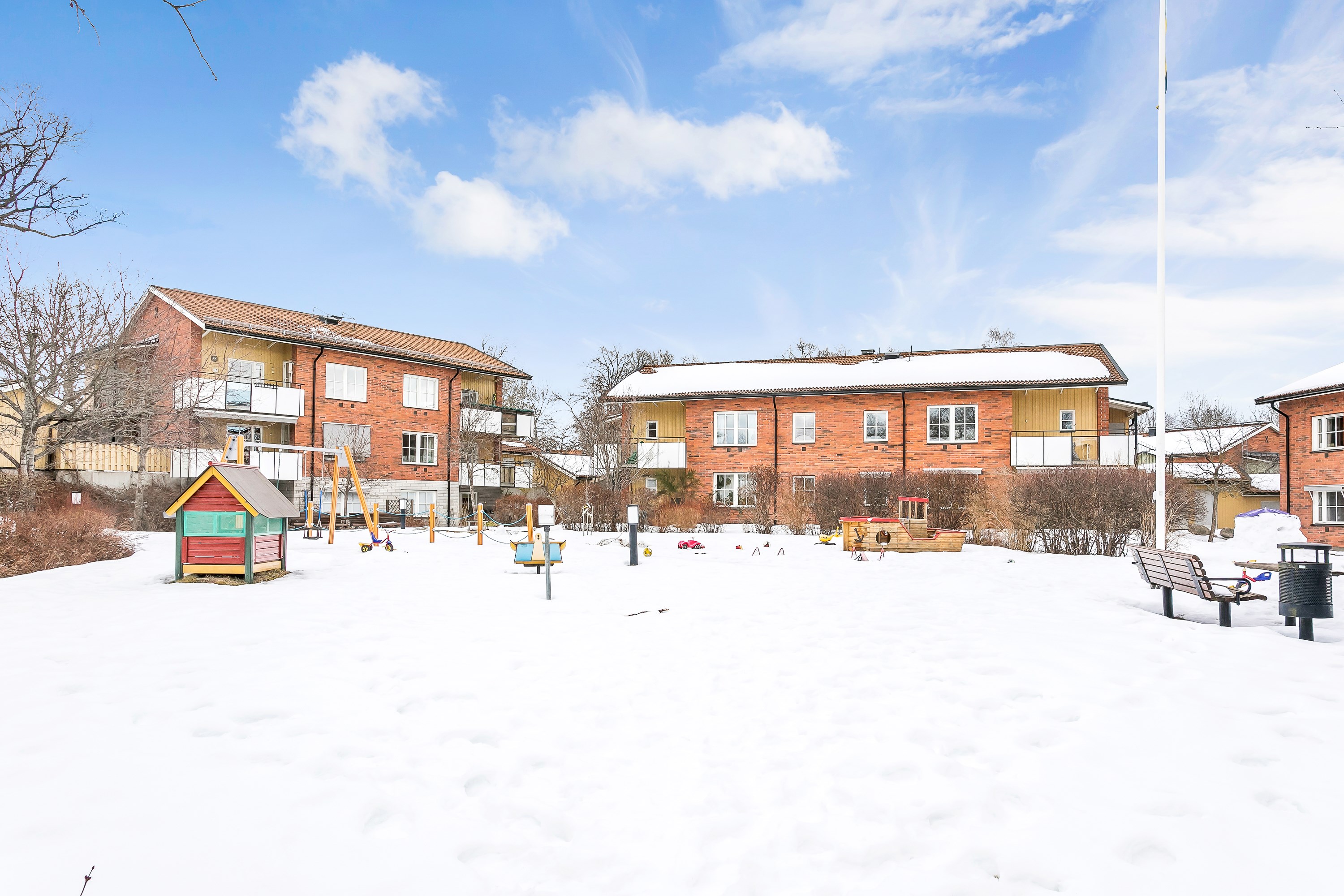 Bostadsbild från Vänortsgatan 88, Såld i Ekeby, Uppsala