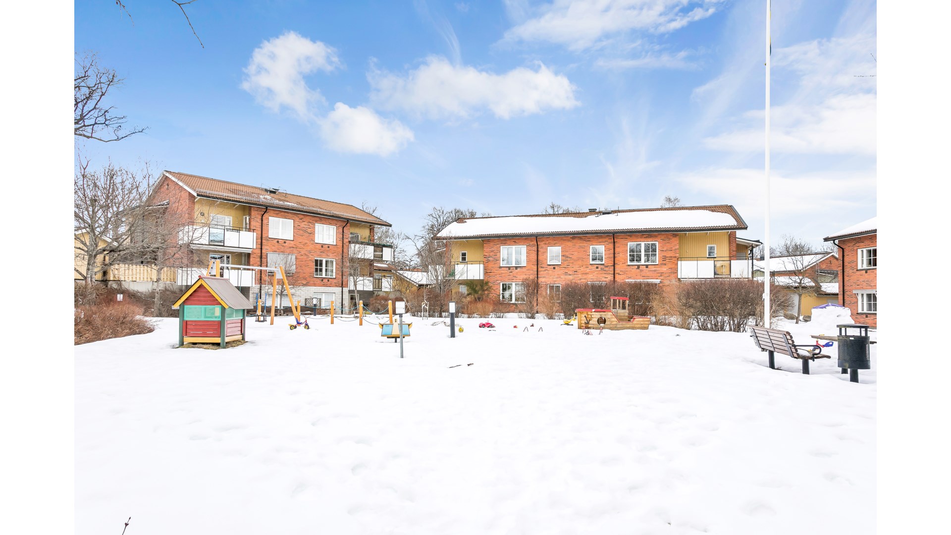 Bostadsbild från Vänortsgatan 88, Såld i Ekeby, Uppsala