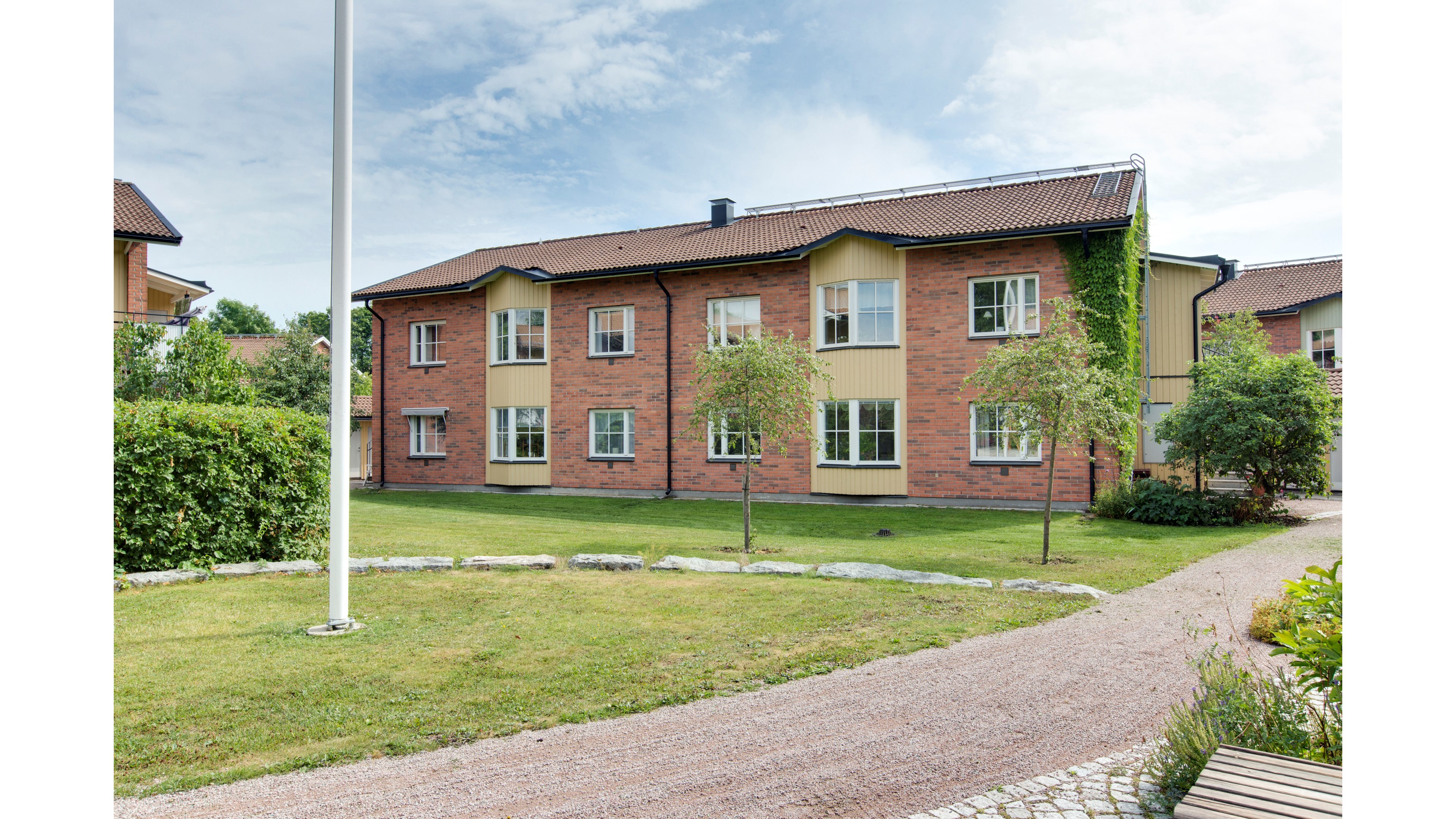 Bostadsbild från Vänortsgatan 88, Såld i Ekeby, Uppsala
