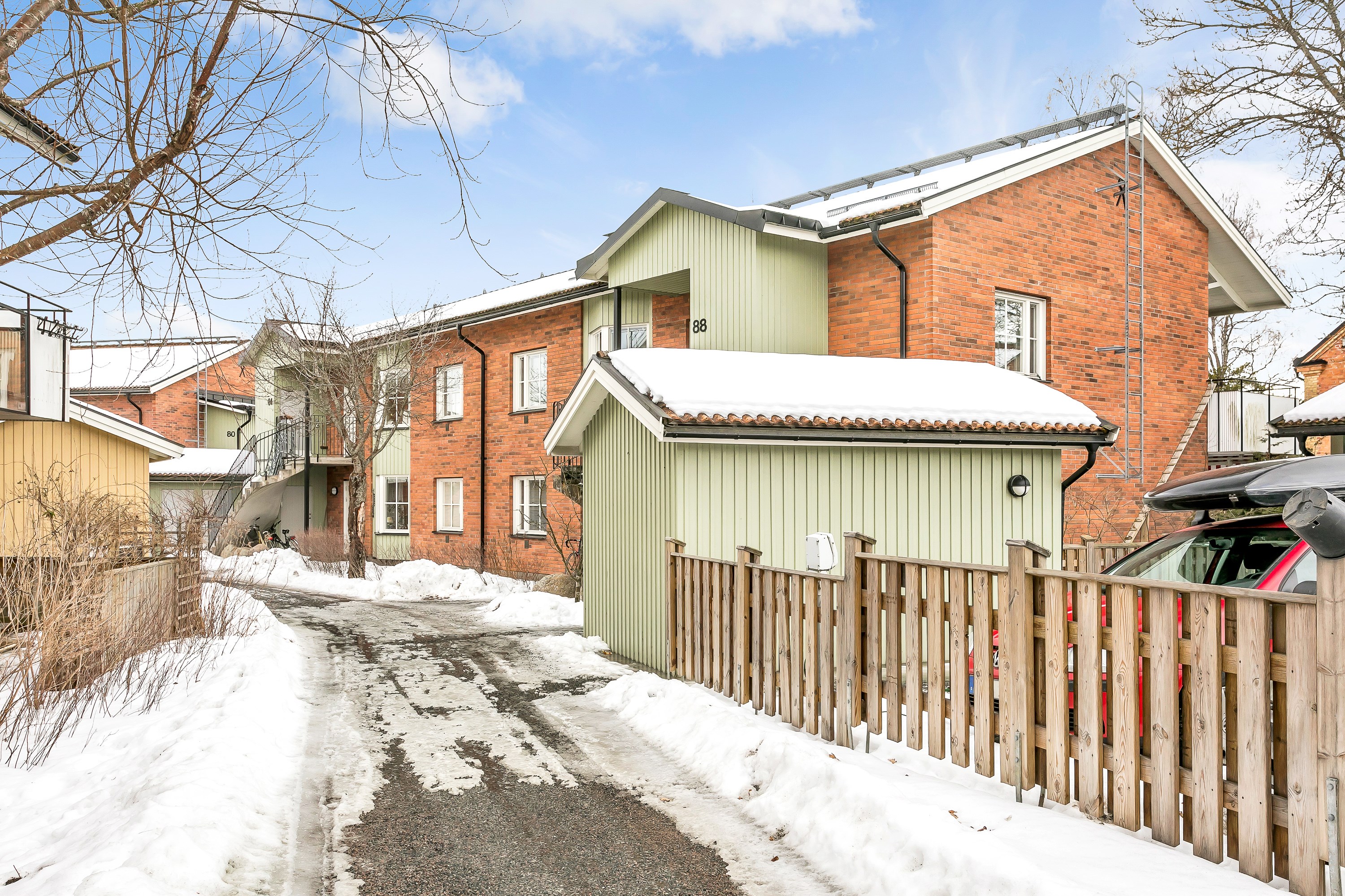 Bostadsbild från Vänortsgatan 88, Såld i Ekeby, Uppsala