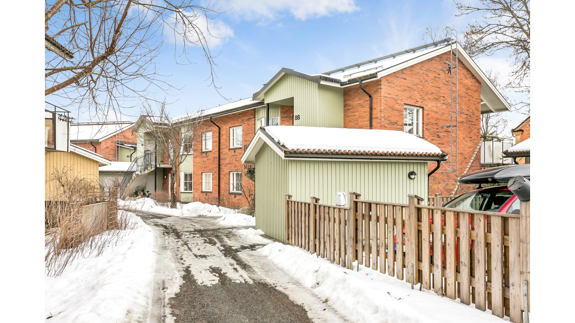 Bostadsbild från Vänortsgatan 88, Såld i Ekeby, Uppsala