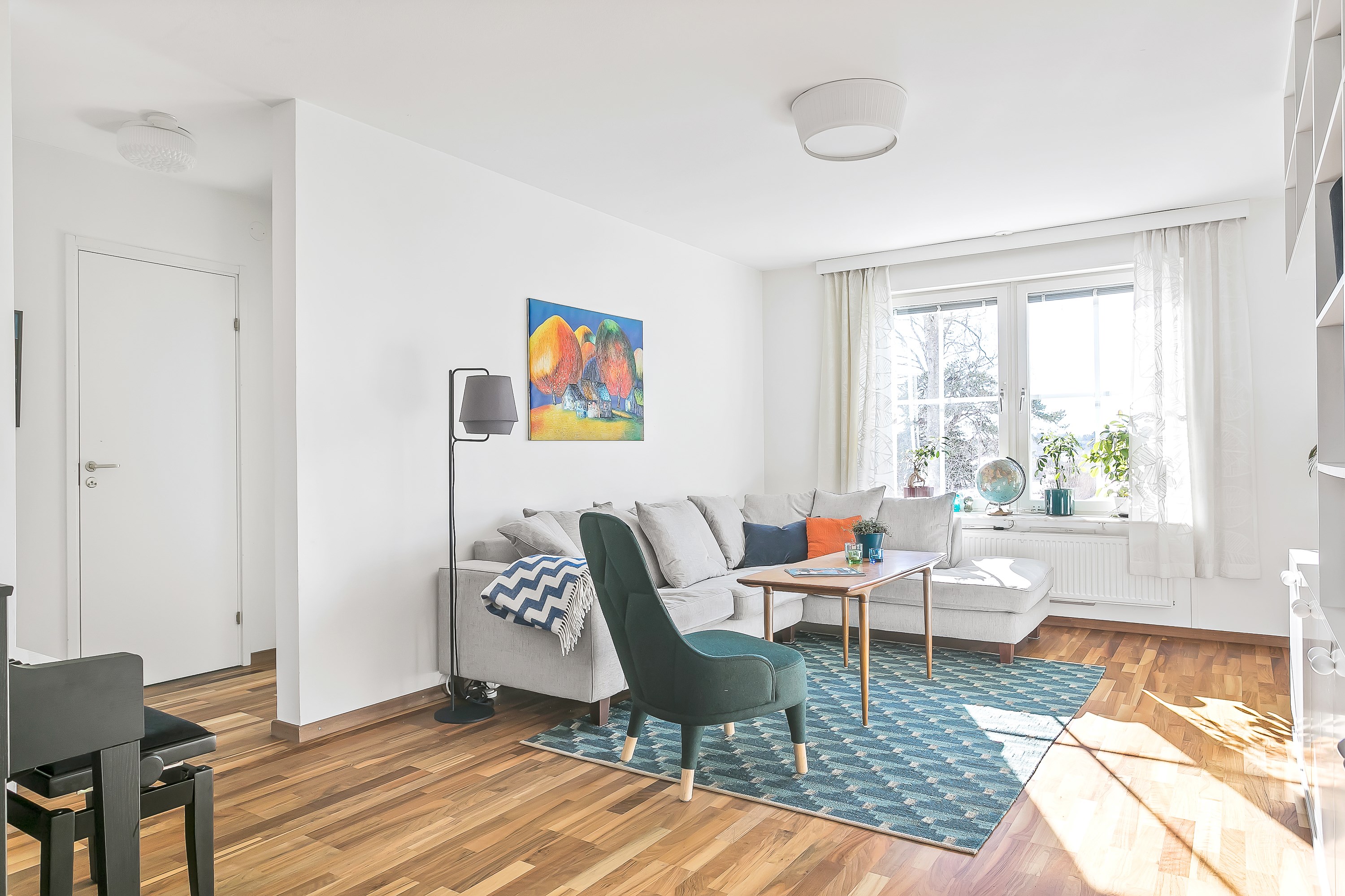 Bostadsbild från Vänortsgatan 88, Såld i Ekeby, Uppsala