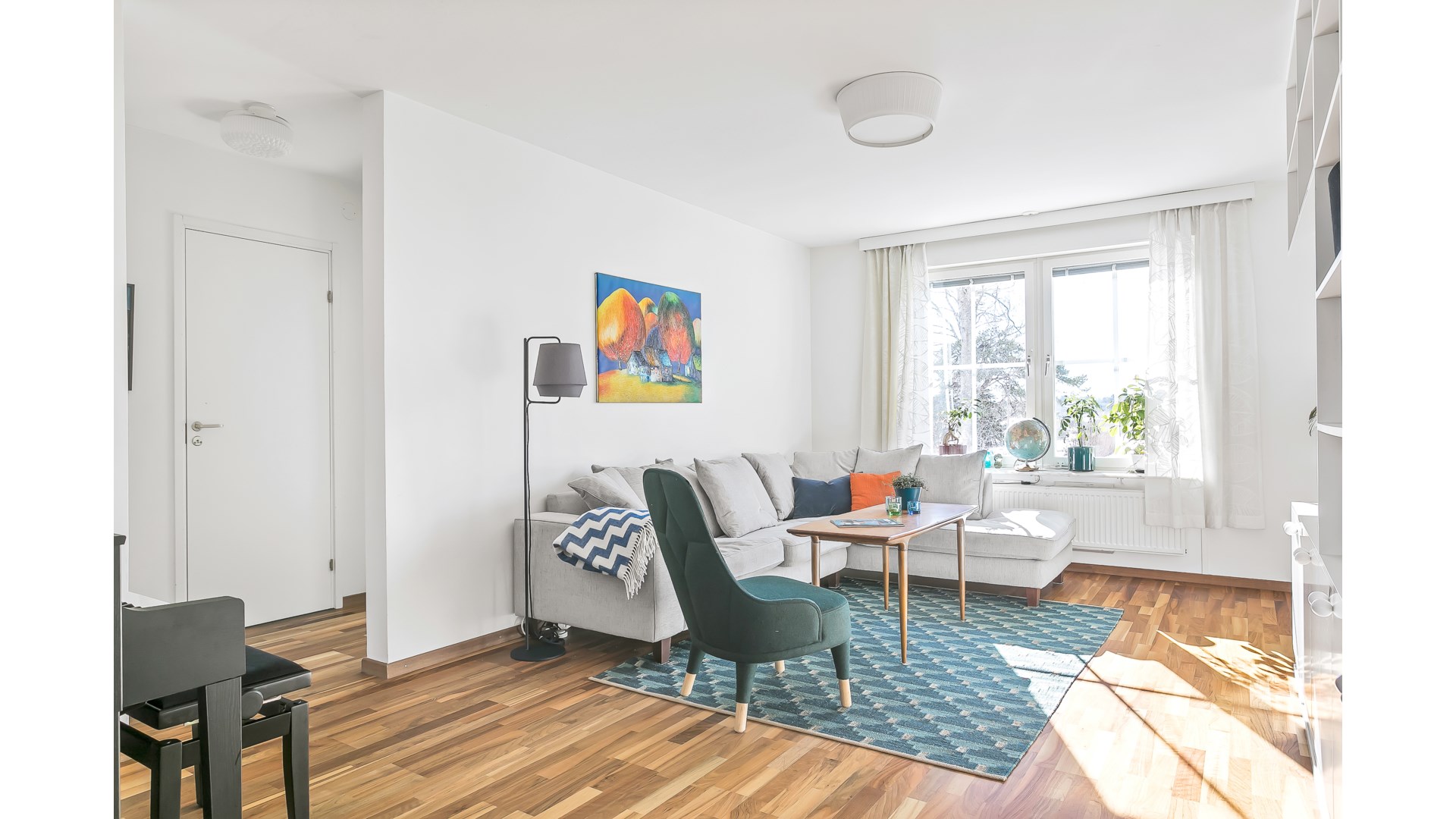 Bostadsbild från Vänortsgatan 88, Såld i Ekeby, Uppsala