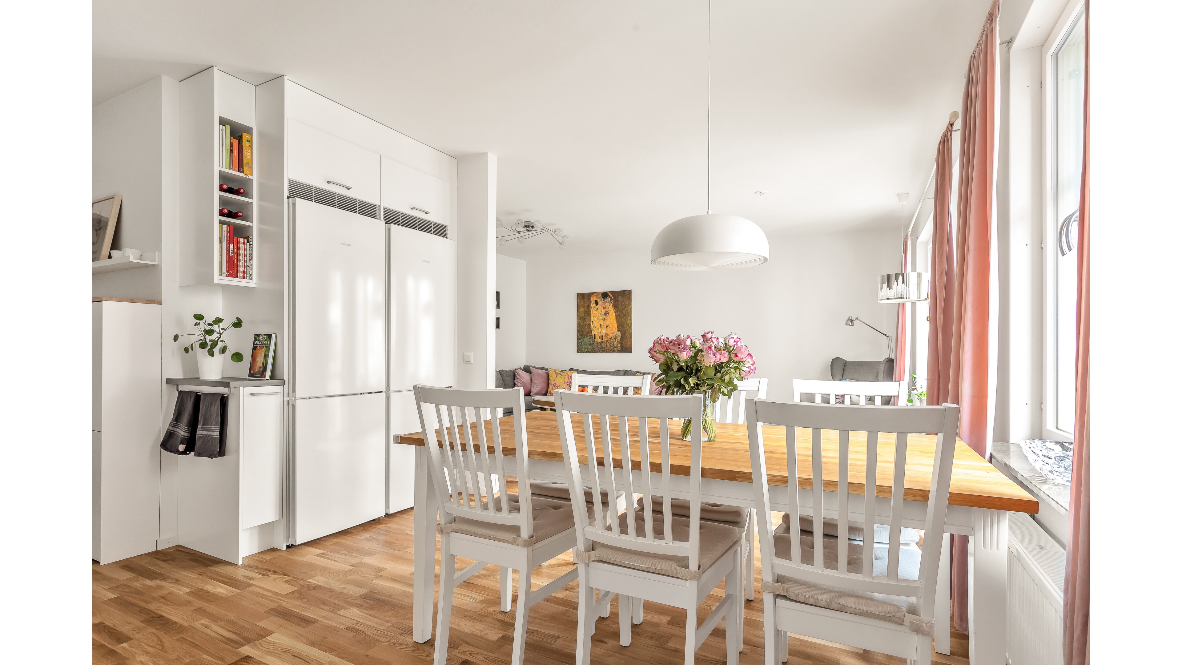 Bostadsbild från Gimogatan 4 B, Såld i Luthagen, Uppsala