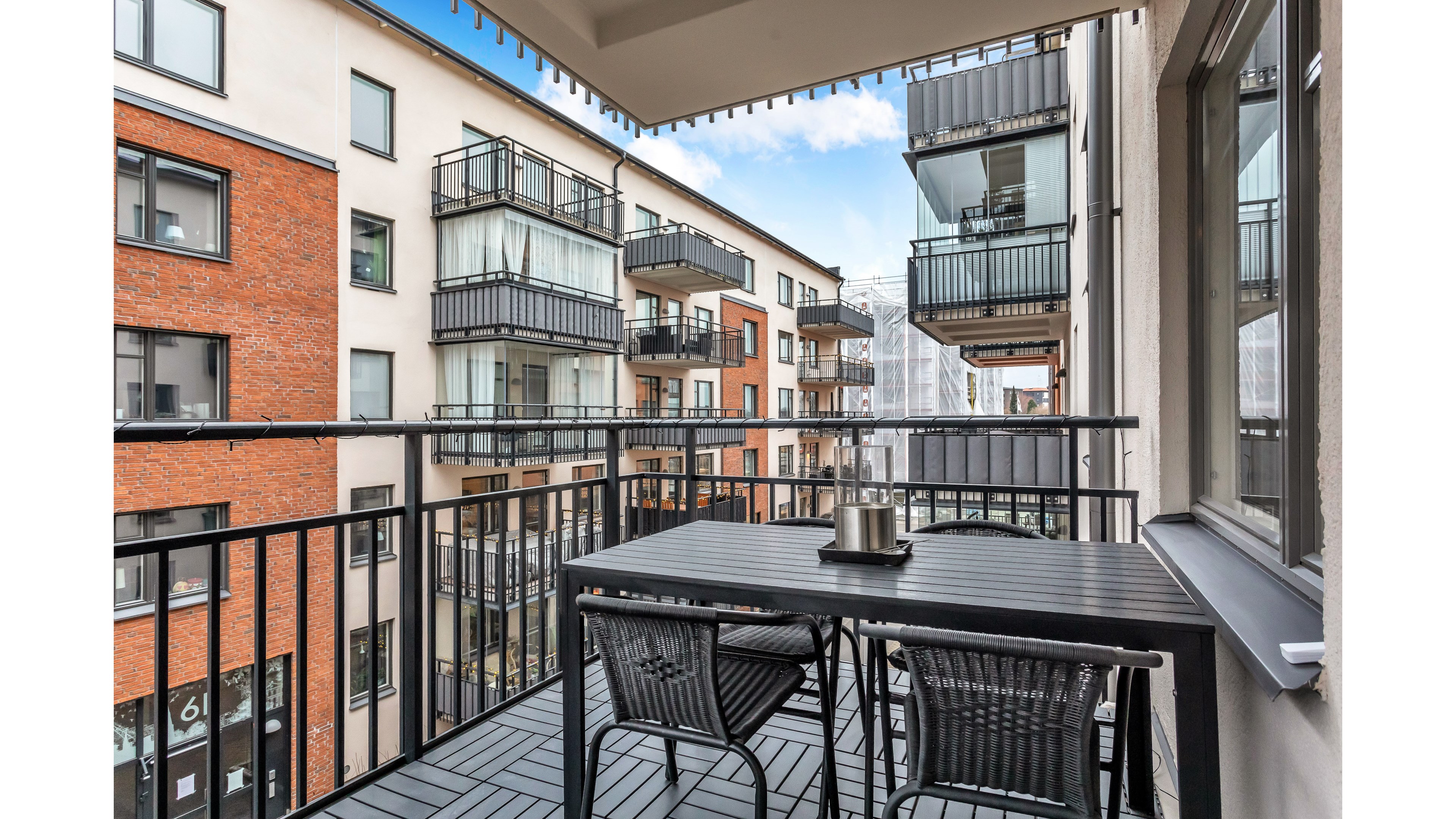 Bostadsbild från Gimogatan 4 B, Såld i Luthagen, Uppsala